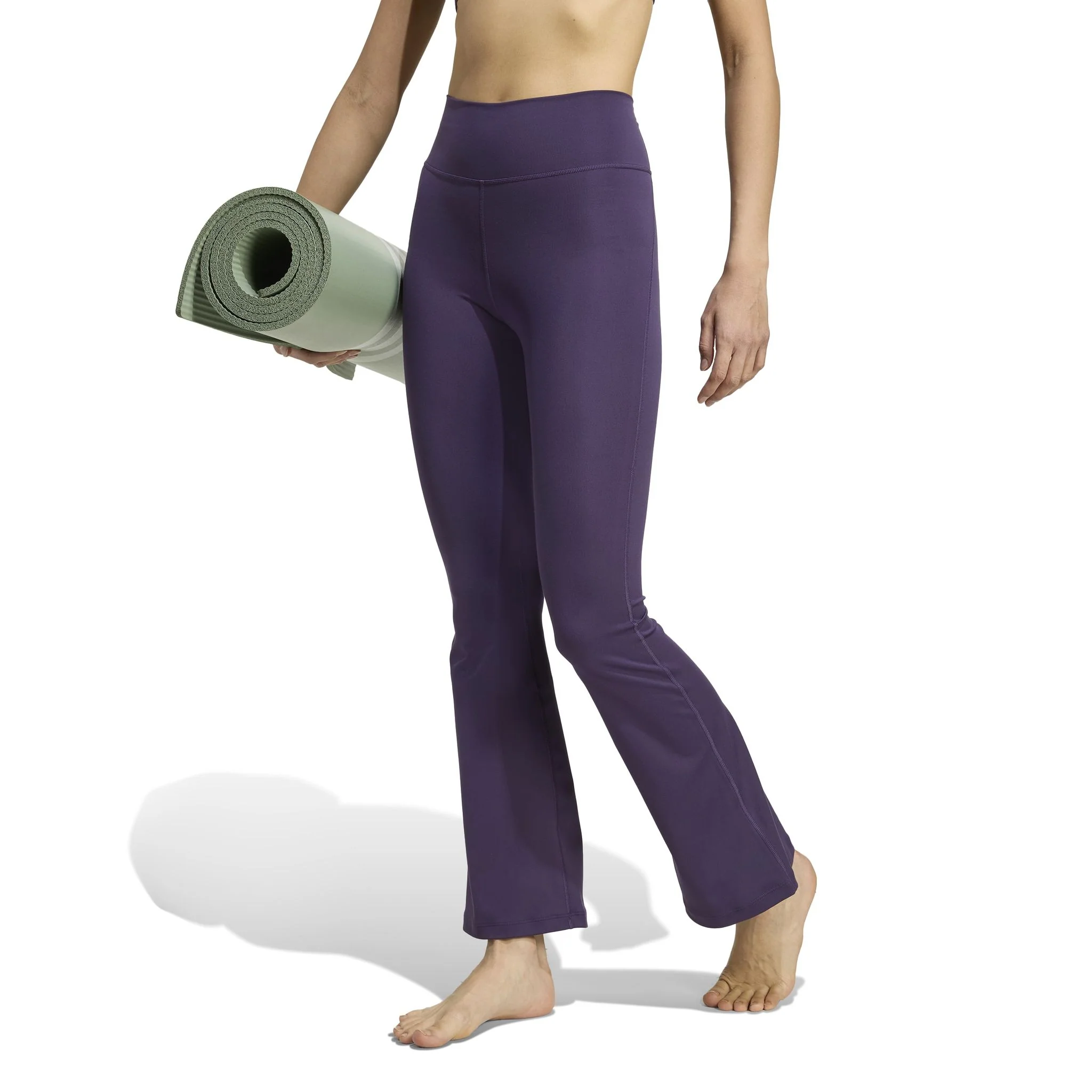 adidas All Me Essentials Womens Flare Tights