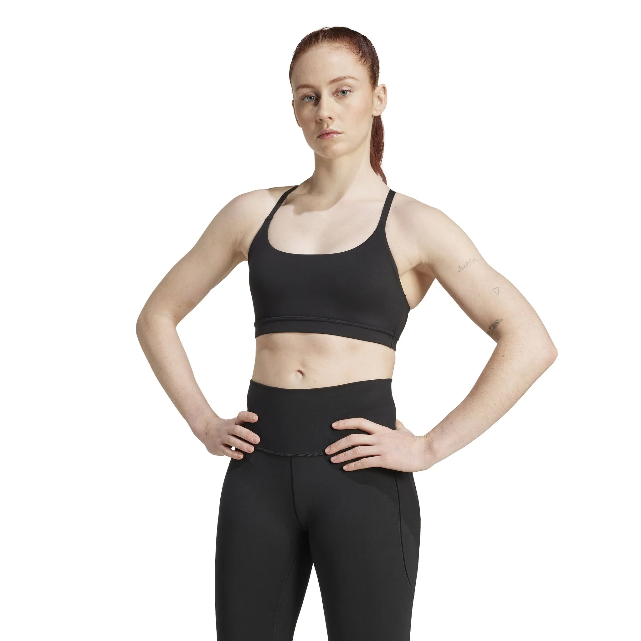 adidas All Me Light Support Womens Bra
