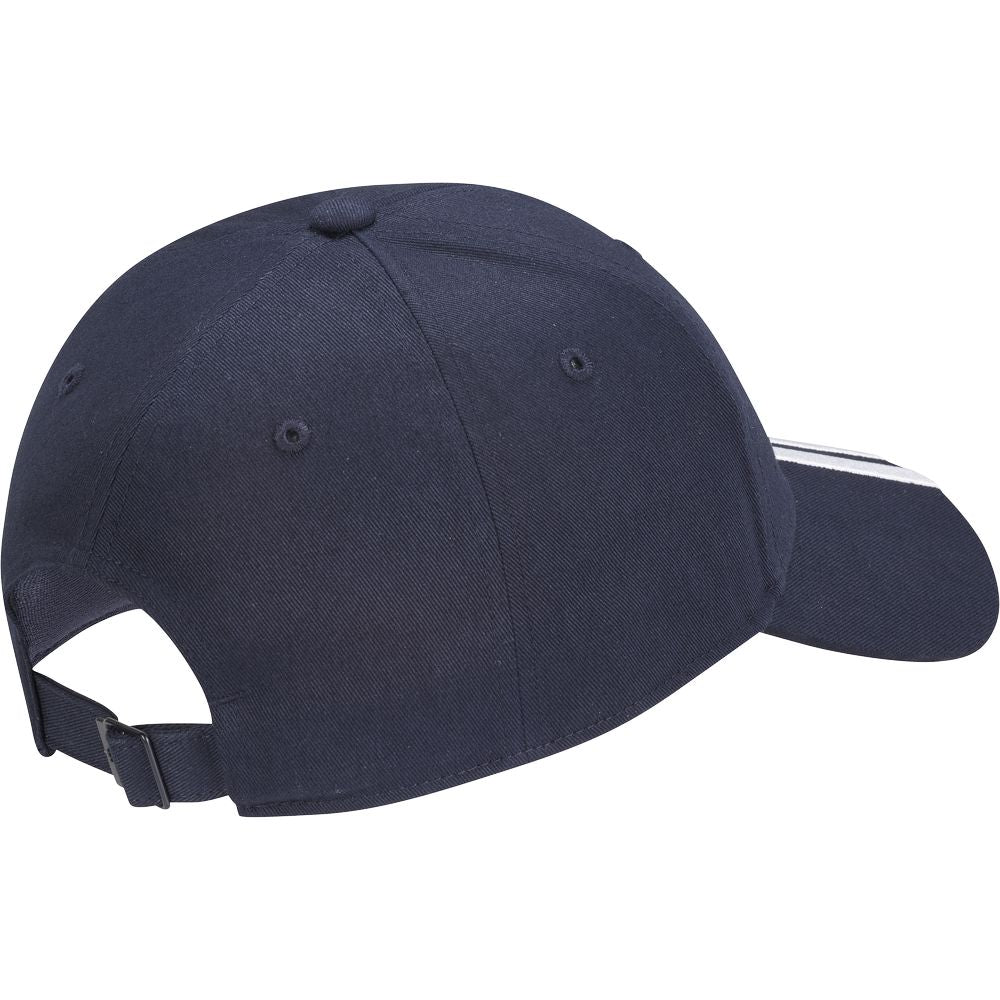 adidas Baseball 3-Stripes Cotton Twill Baseball Cap - Image 2