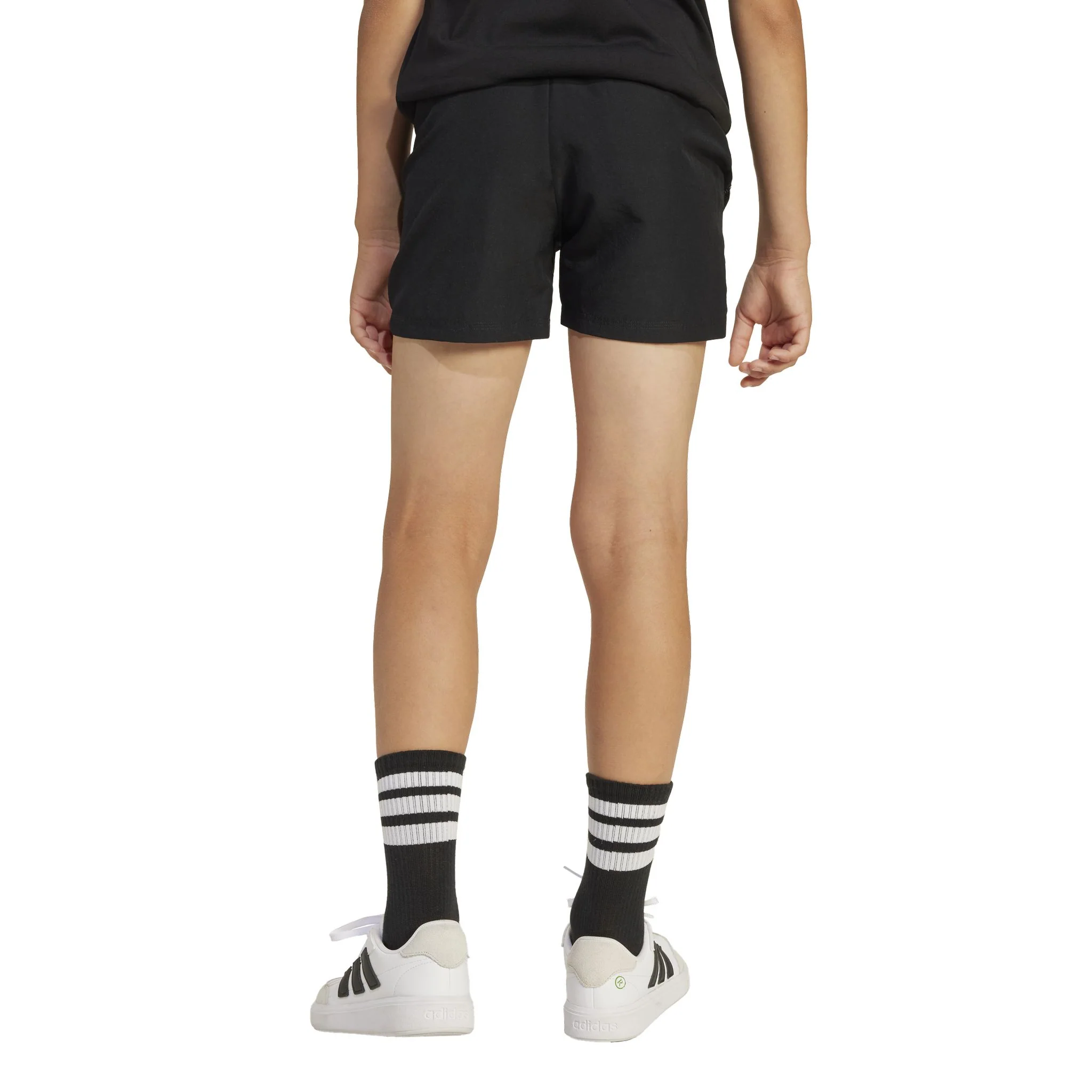 adidas Essentials Climacool Kids Shorts - Image 3