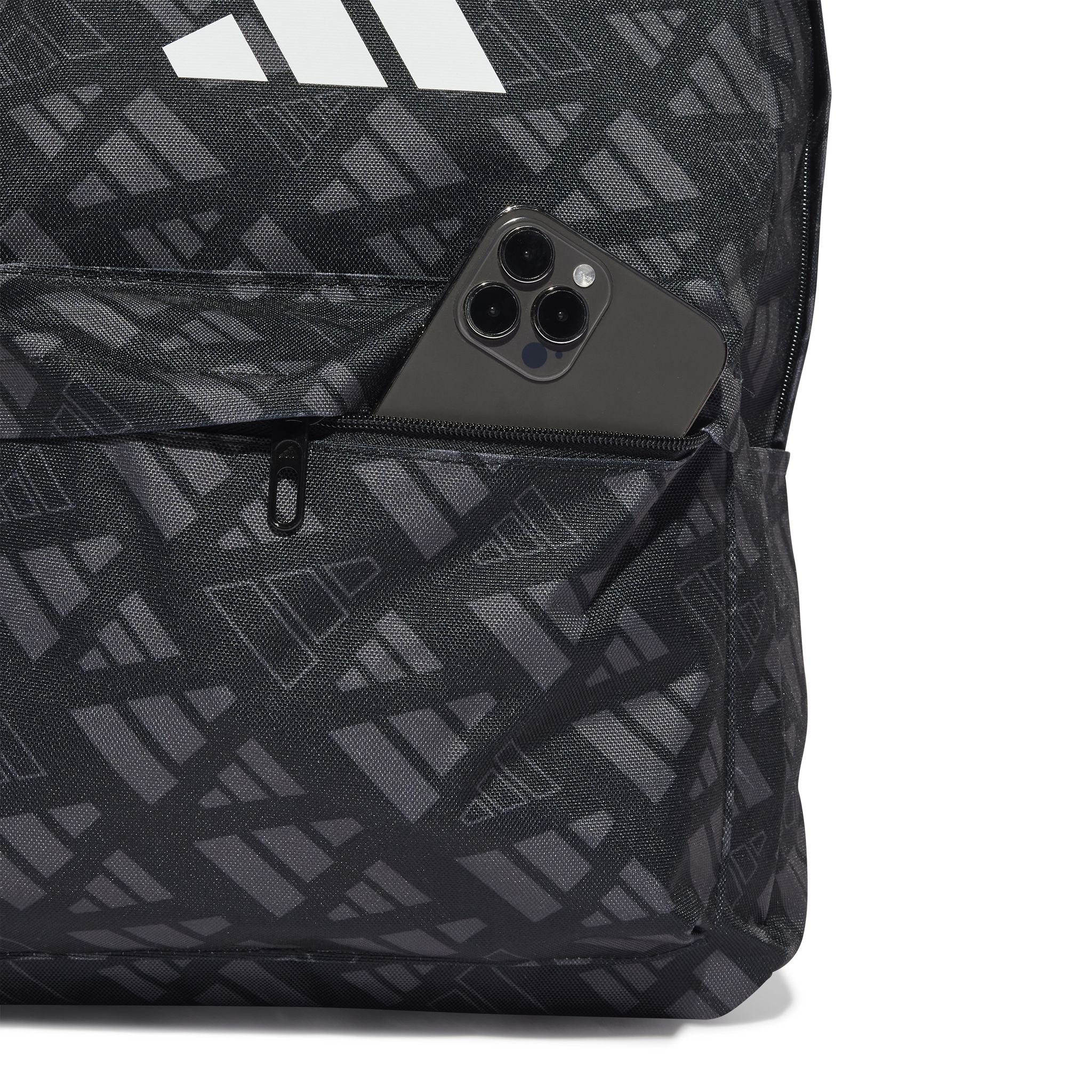 adidas Classic Monogram Graphic Backpack - Image 5