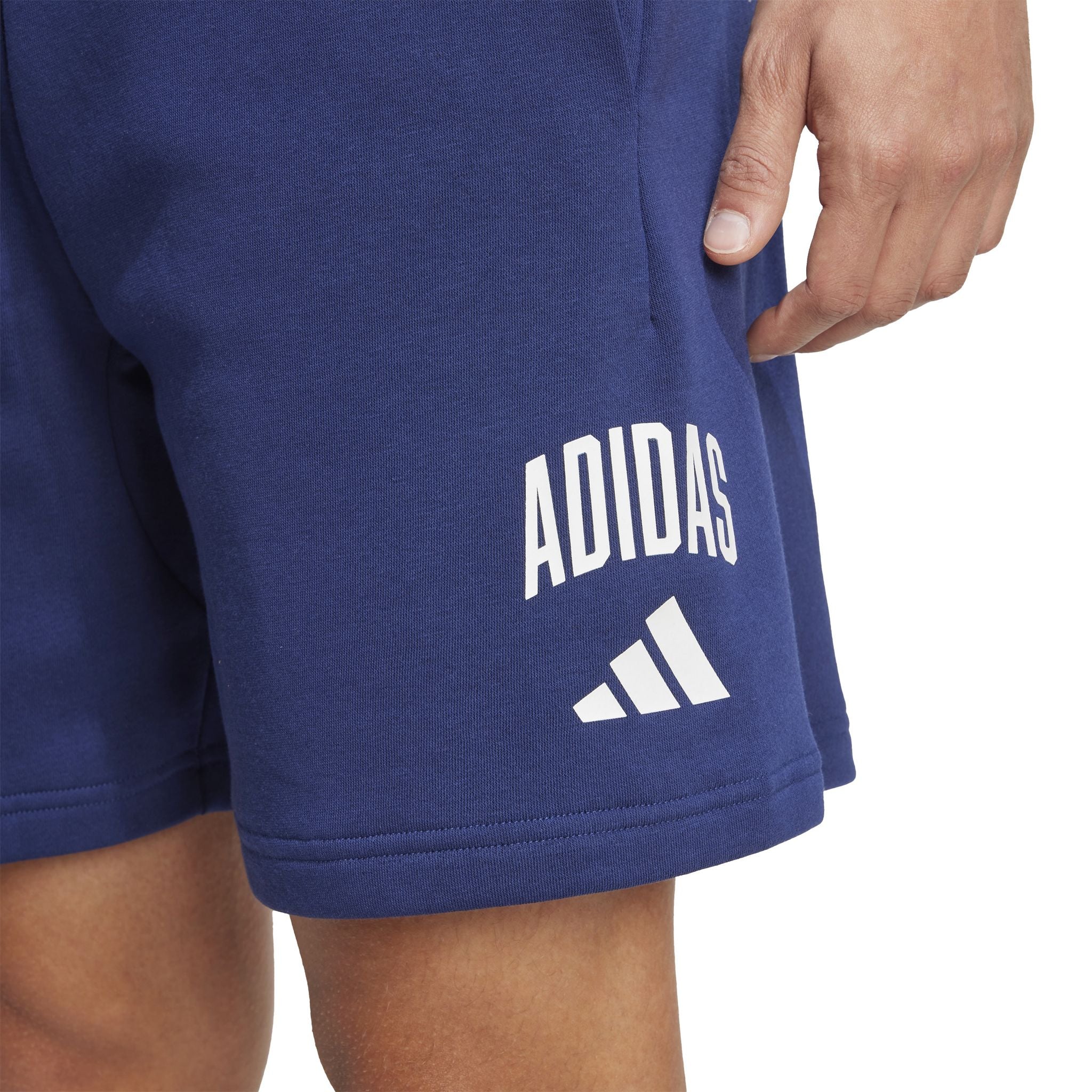 adidas Collegiate Mens Shorts - Image 4