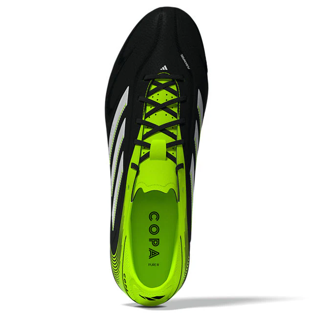 adidas Copa Pure 3 League FG/MG Mens Football Boots - Image 3