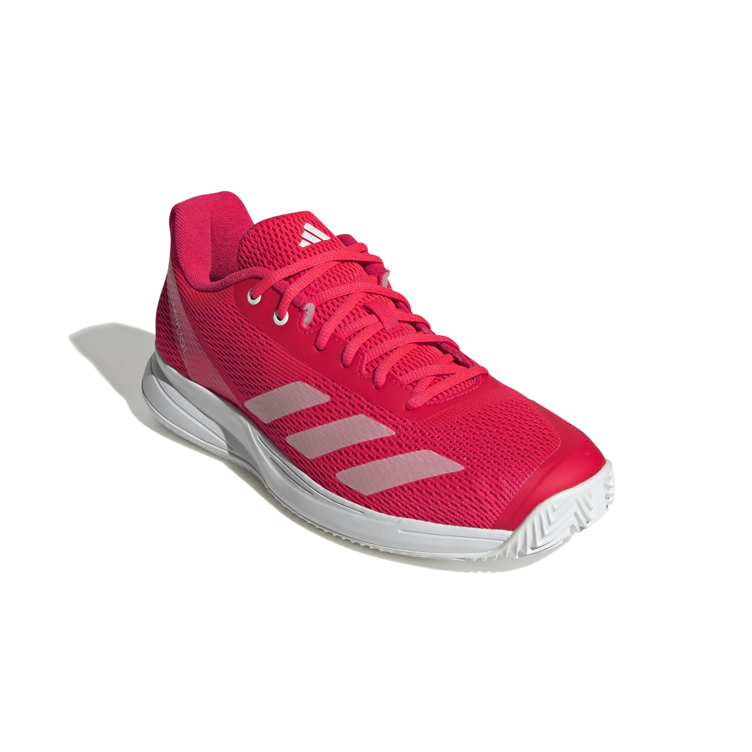 adidas Courtflash Speed 2 Mens Tennis Shoes - Image 3