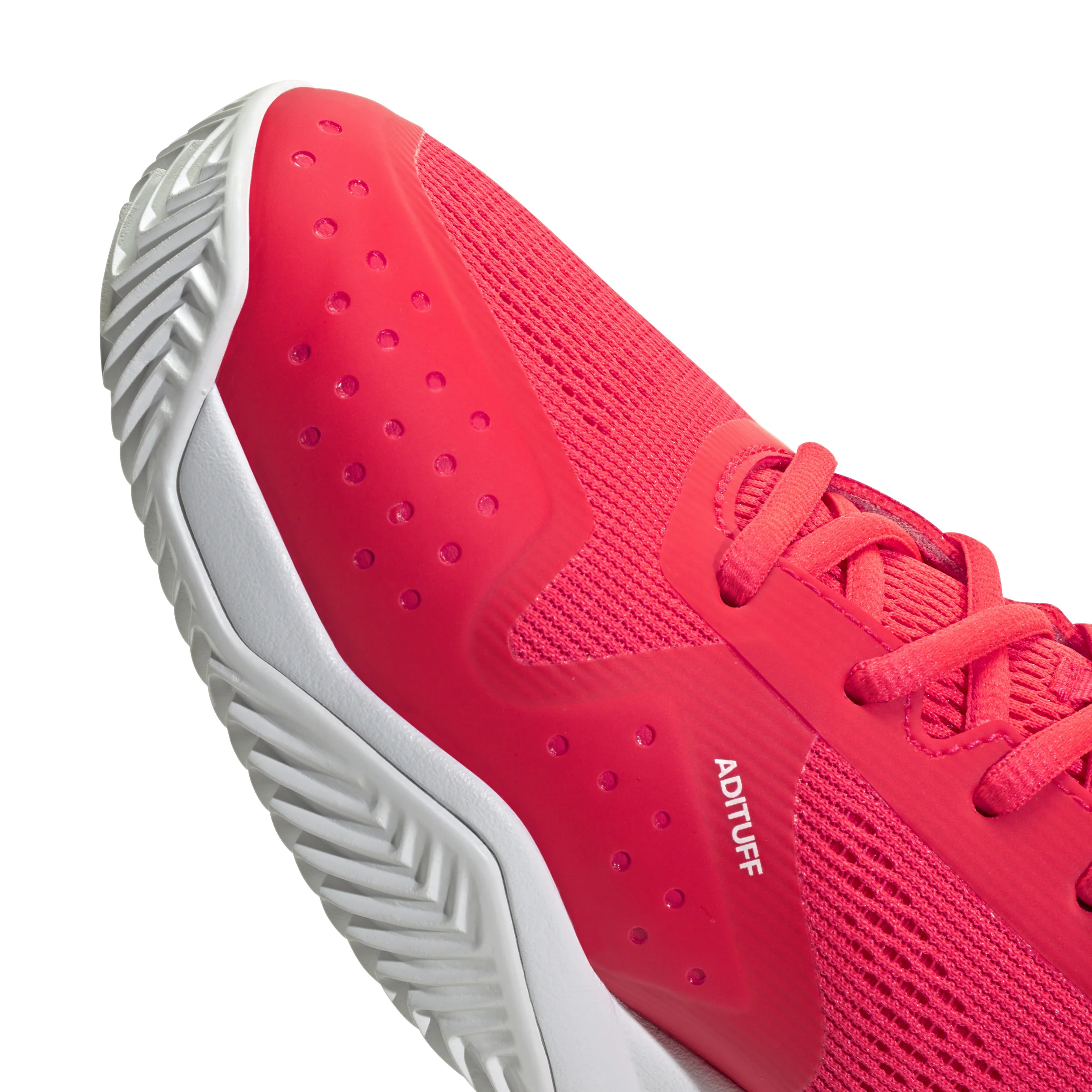 adidas Courtflash Speed 2 Mens Tennis Shoes - Image 8