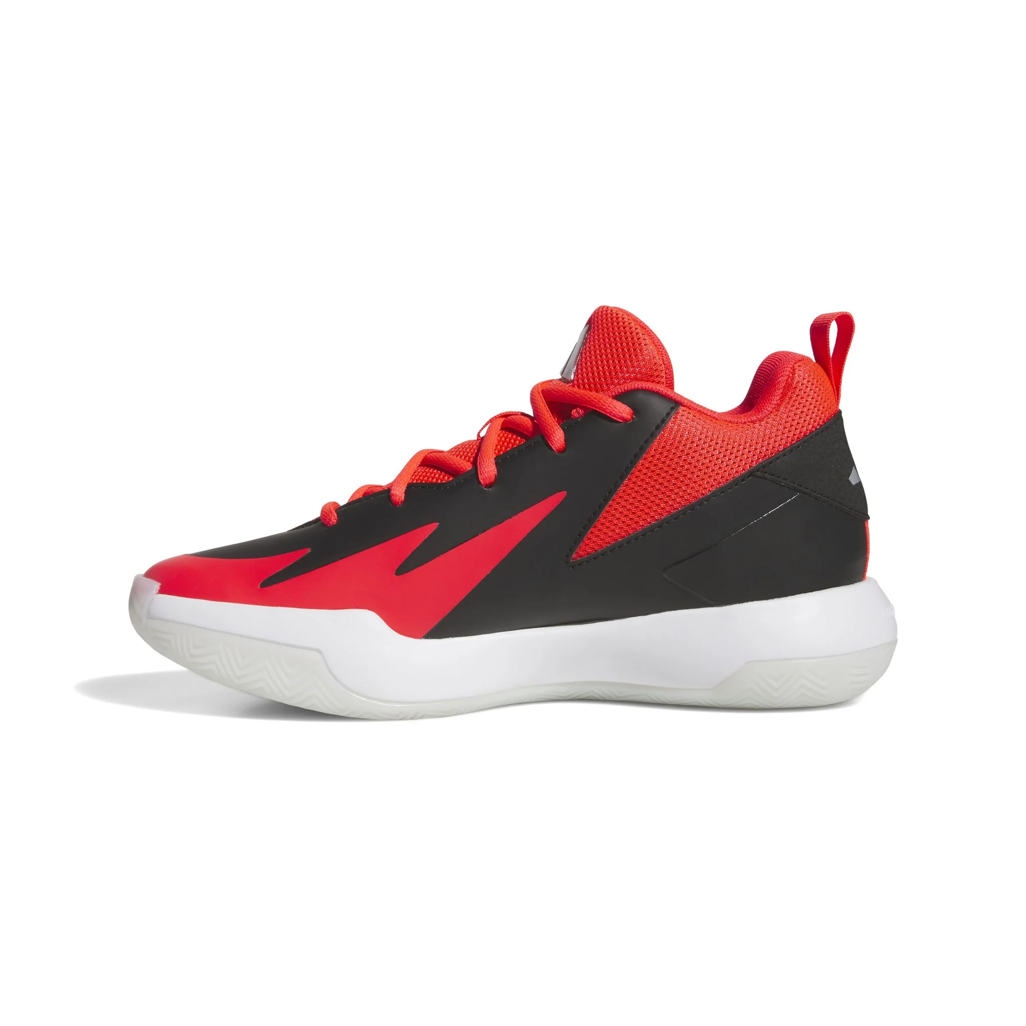 adidas Cross Em Up Select Kids Basketball Shoes - Image 2