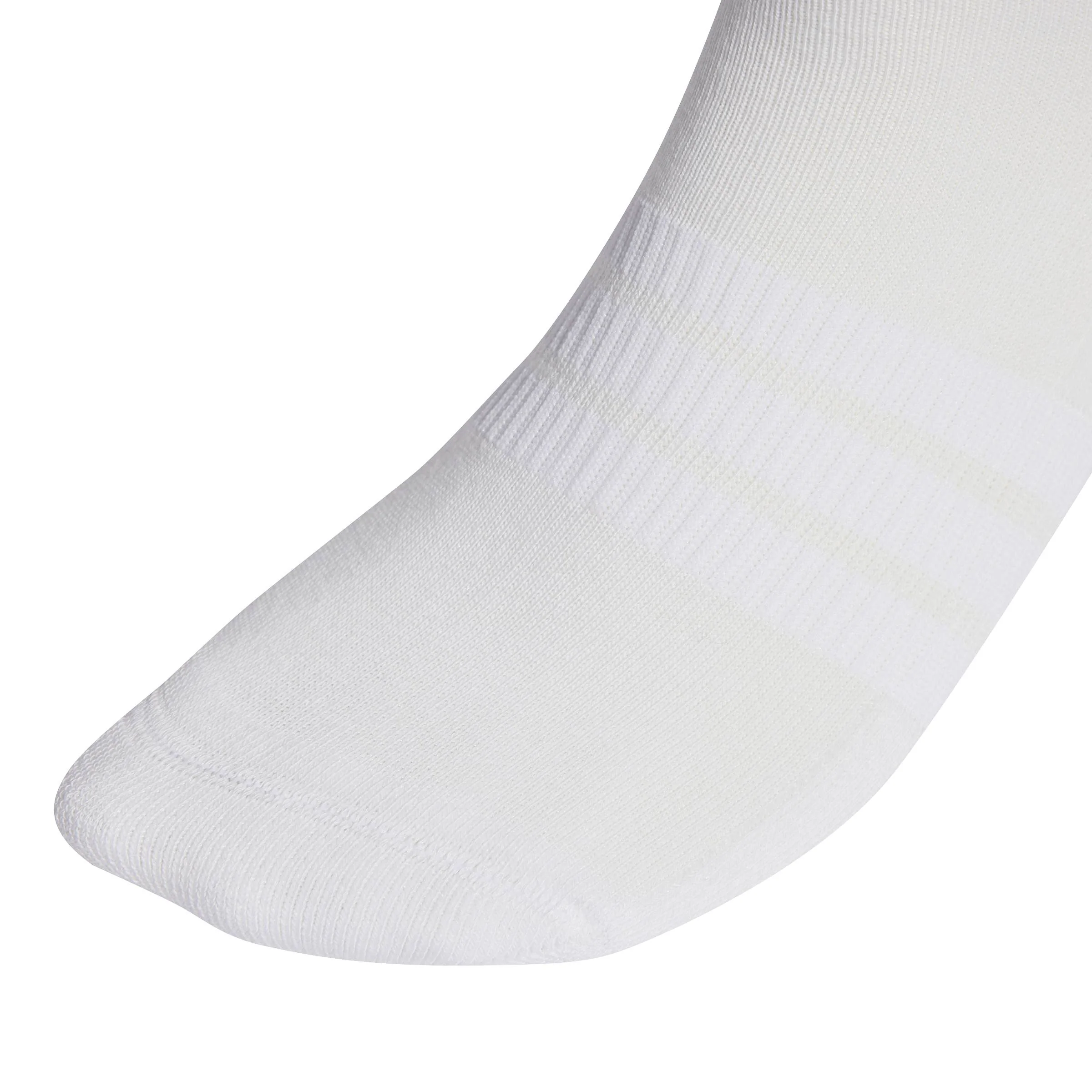 adidas Cushioned Essentials Ankle Socks 6 Pack - Image 4