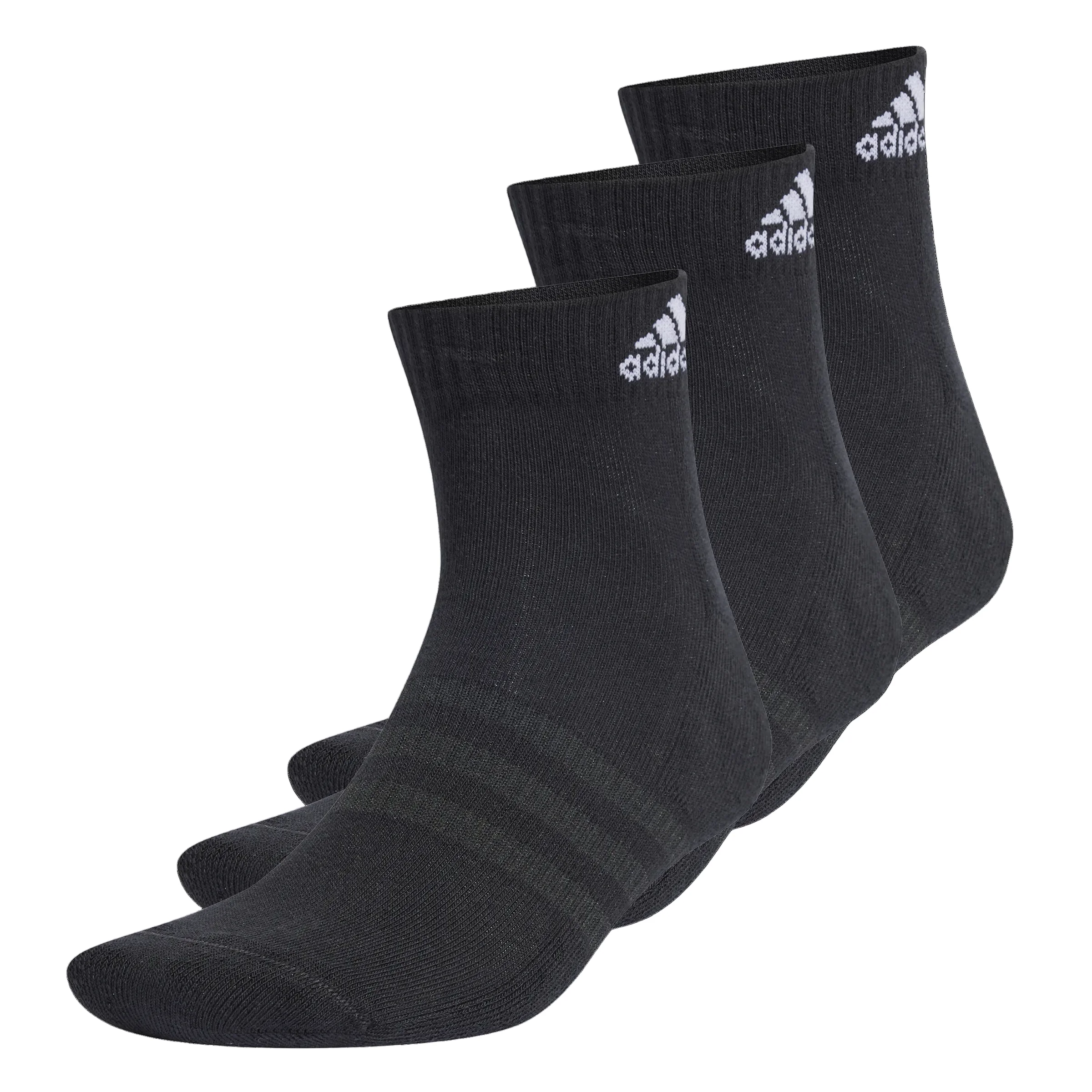 adidas Cushioned Sportswear Ankle Socks 3 Pack