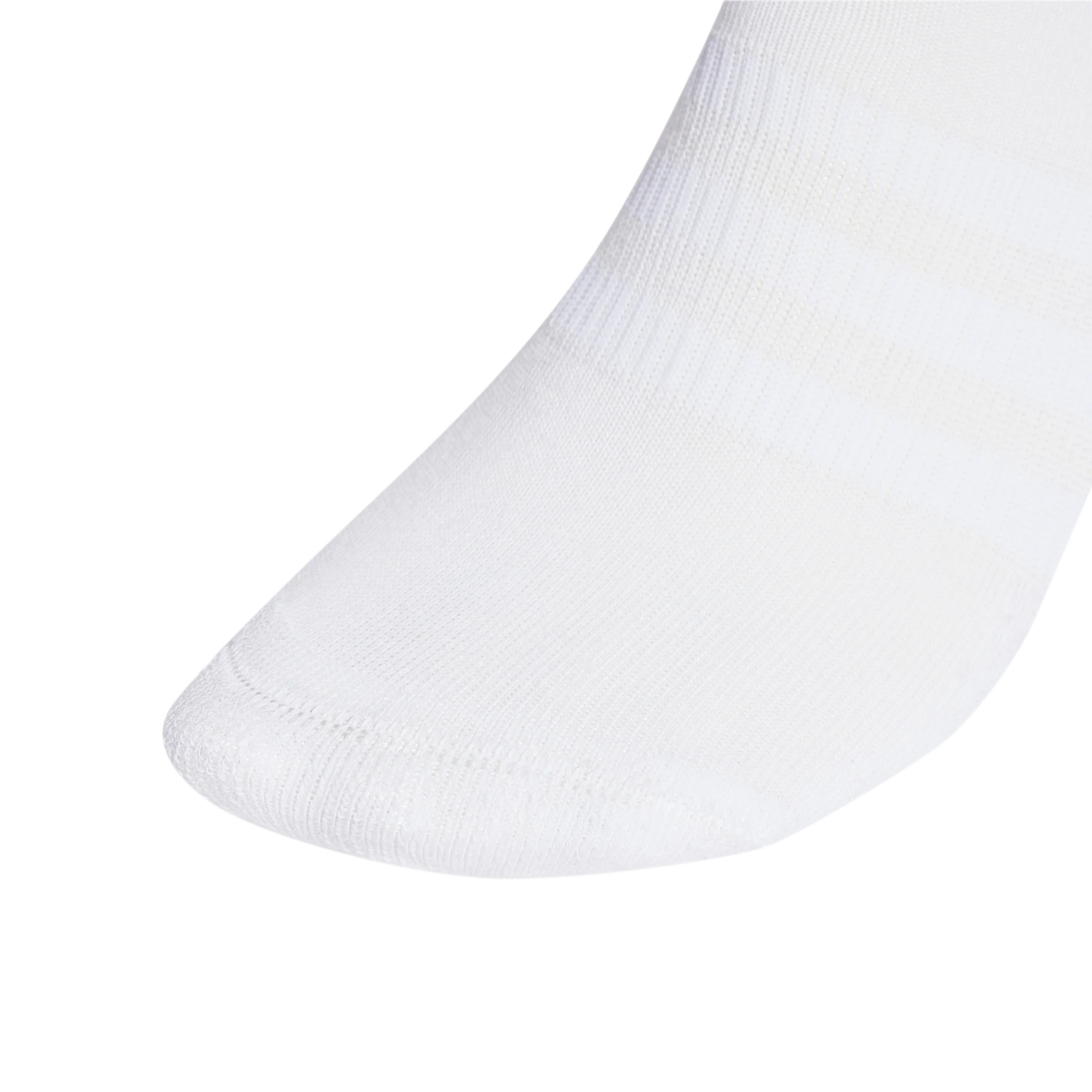 adidas Cushioned Sportswear Ankle Socks 3 Pack - Image 2