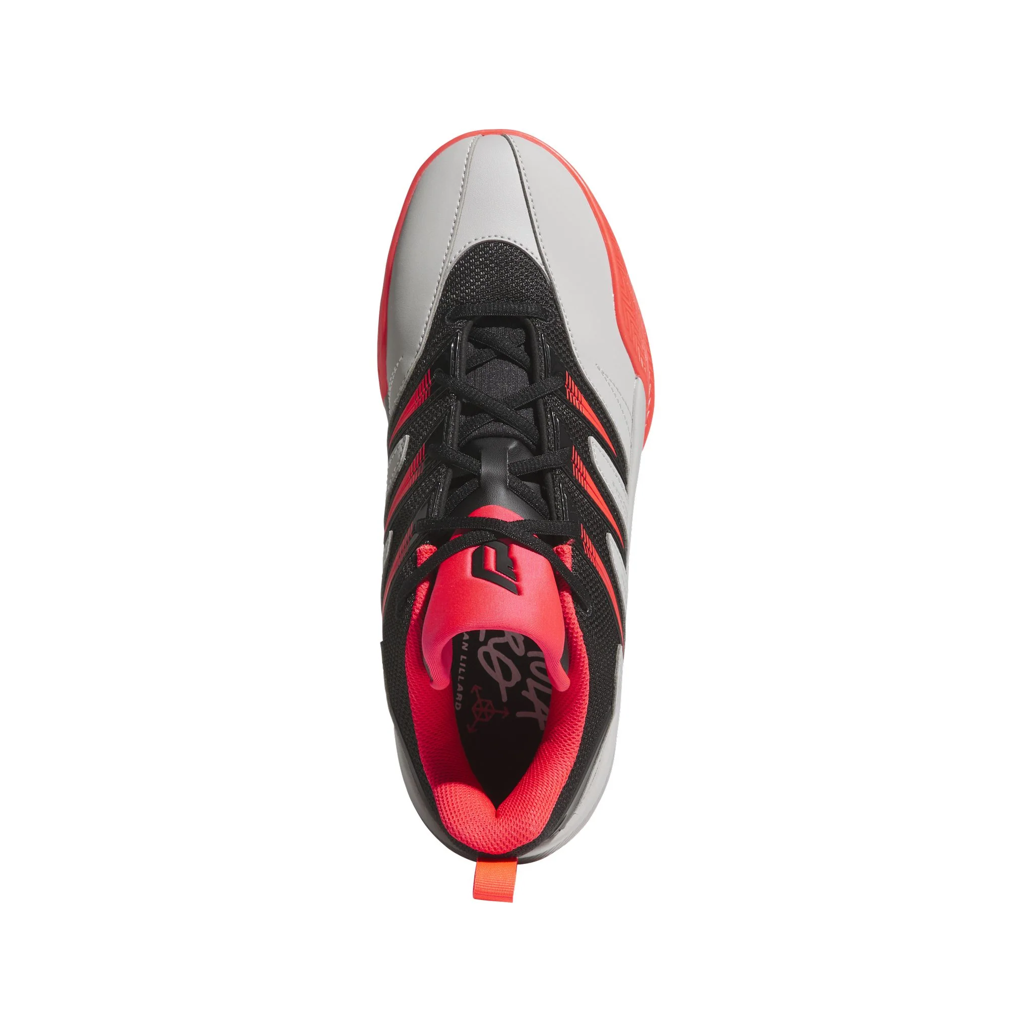adidas Dame Certified 3 Mens Basketball Shoes - Image 5