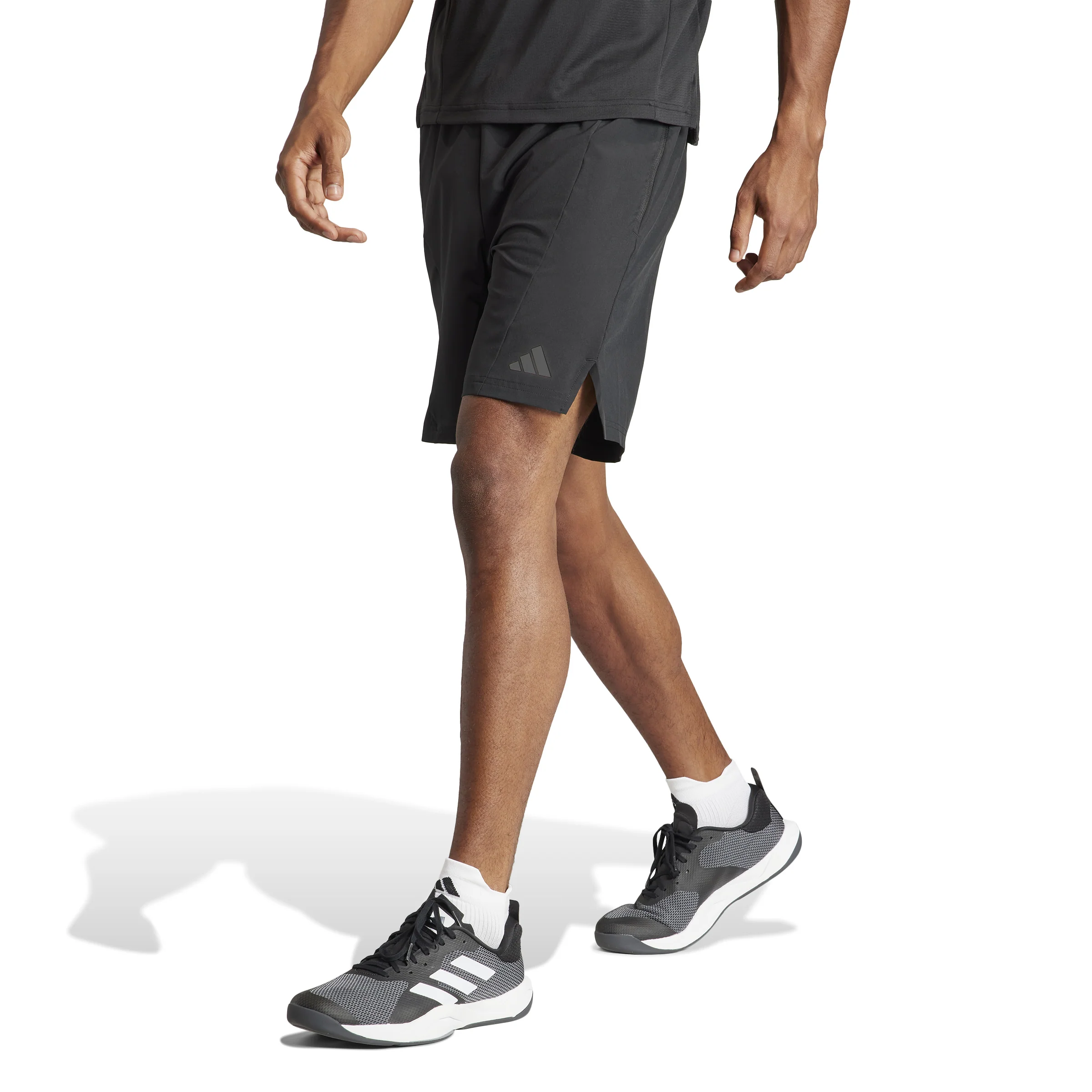 adidas Designed For Training Mens 5-Inch Workout Shorts