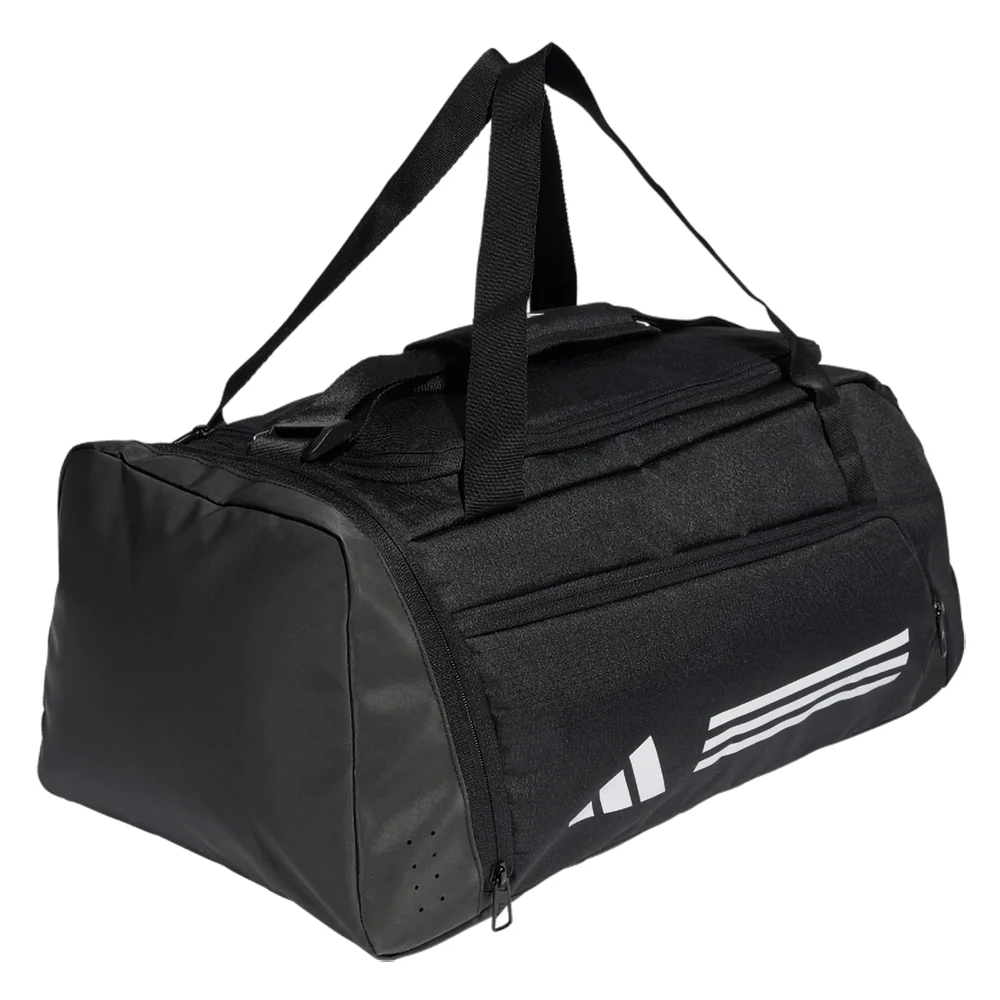 adidas Essentials 3-Stripes Small TR Duffle Bag - Image 3