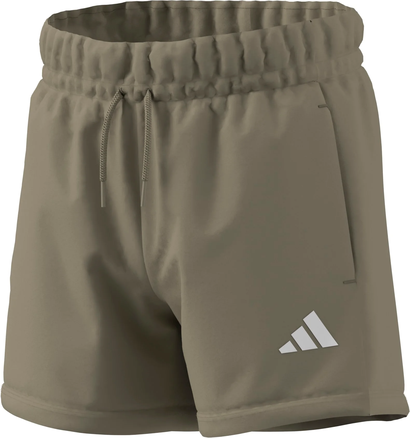 adidas Essentials Climacool Kids Shorts - Image 2