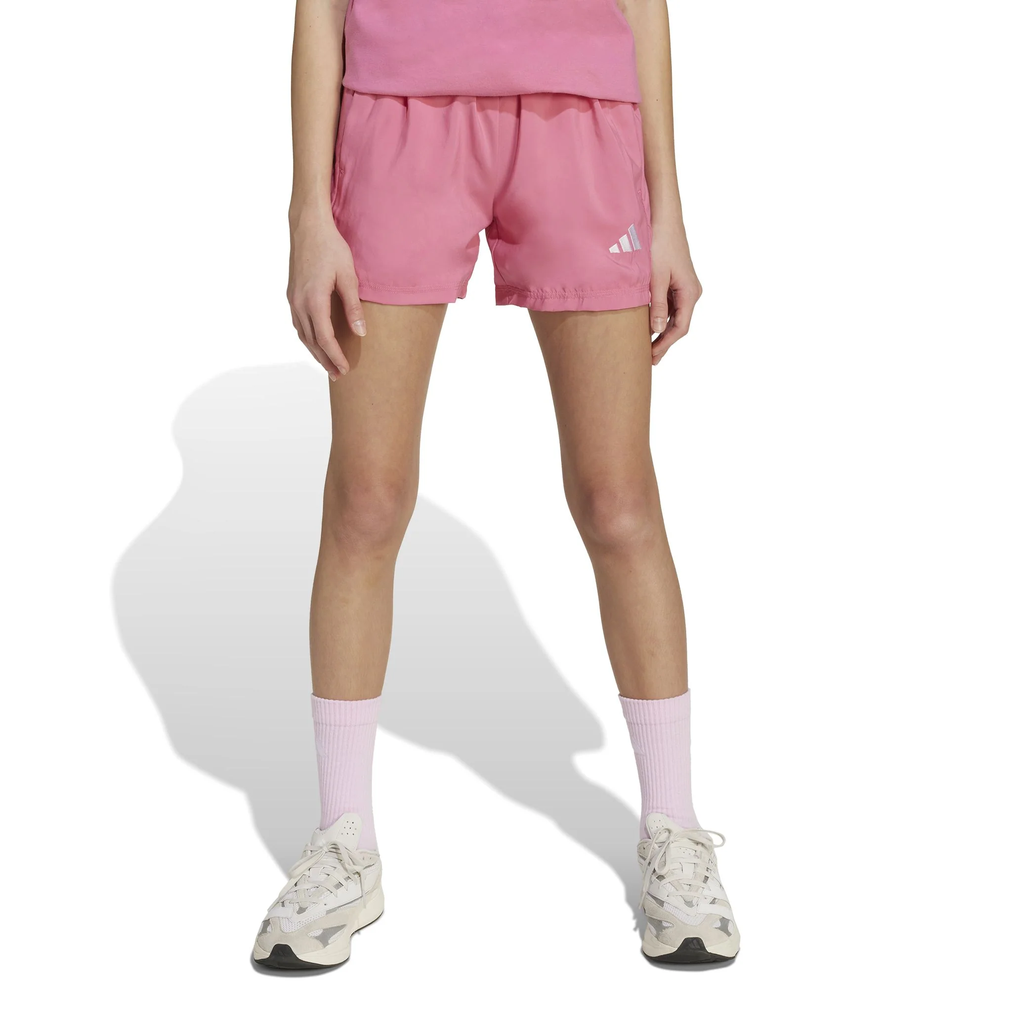 adidas Essentials Climacool Kids Shorts - Image 4
