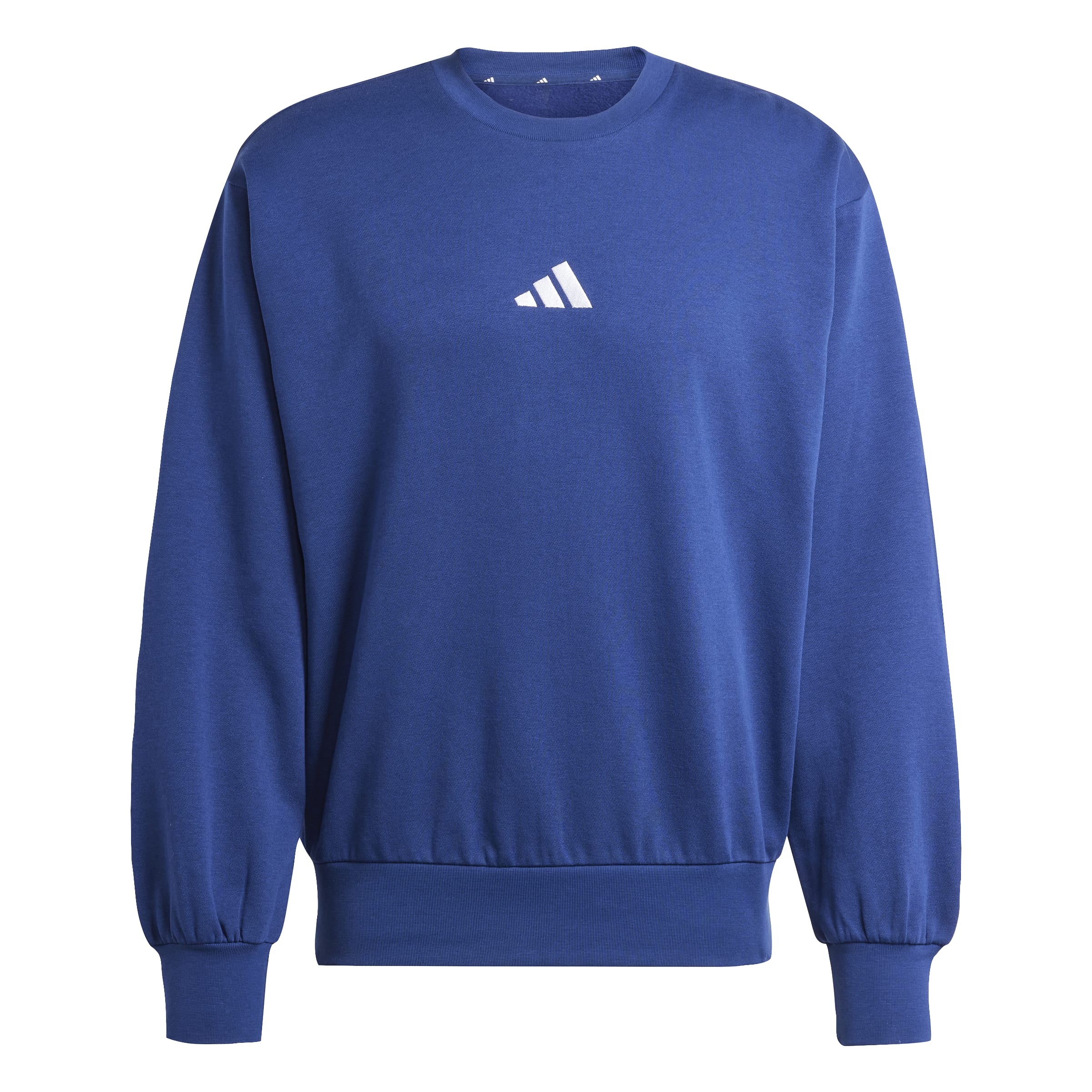 adidas Essentials Feel Cozy Fleece Mens Sweatshirt - Image 6