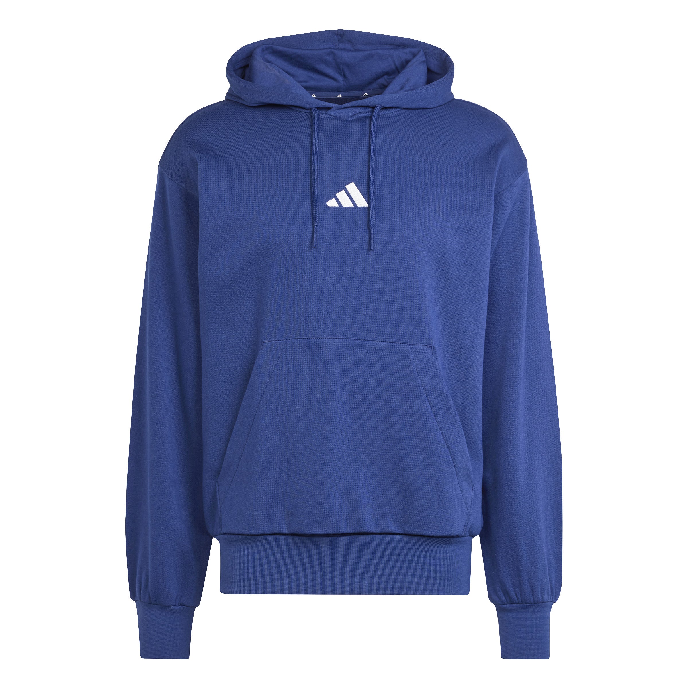 adidas Essentials Feel Cozy Mens Fleece Hoodie - Image 2