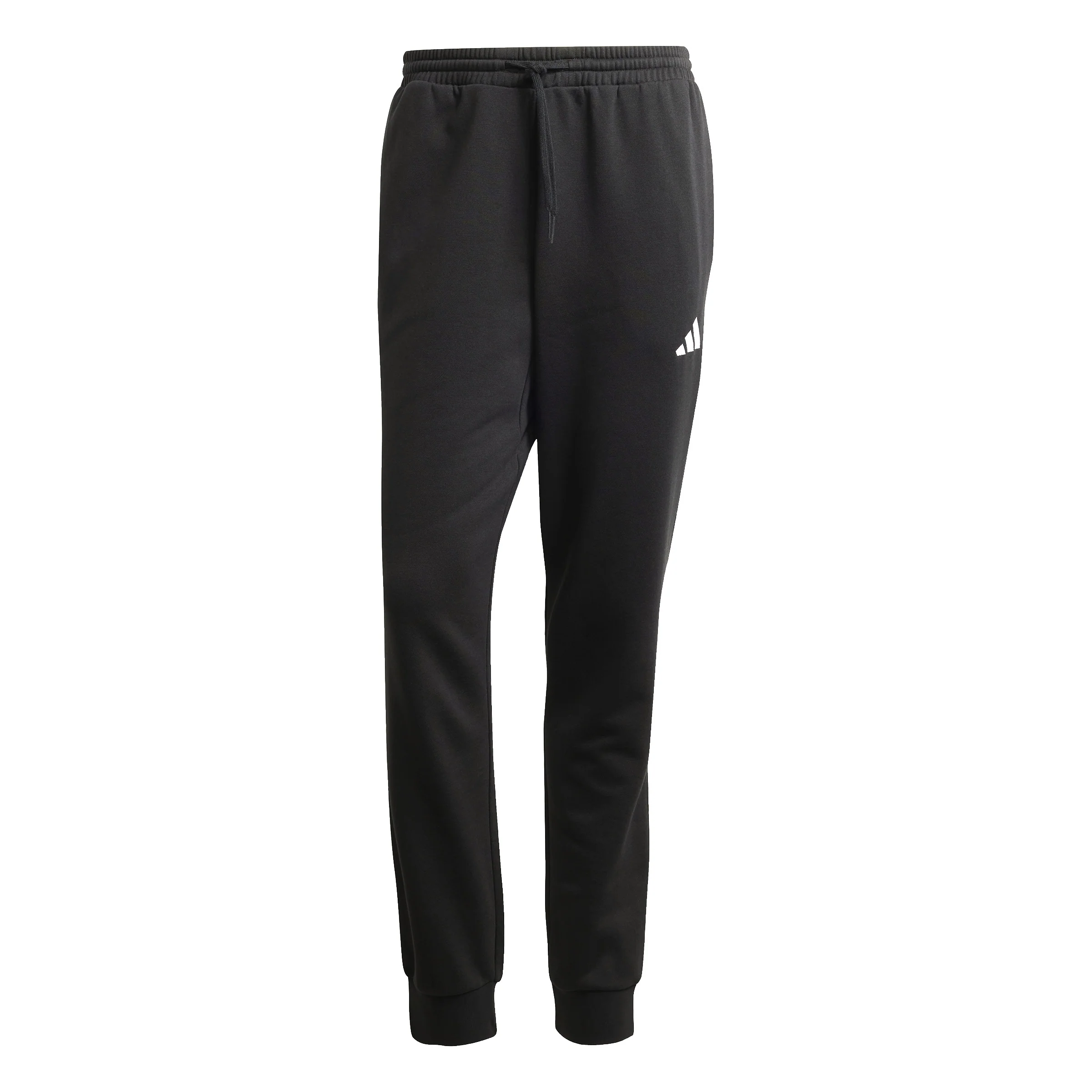 adidas Essentials Feel Cozy Mens Fleece Pants - Image 2