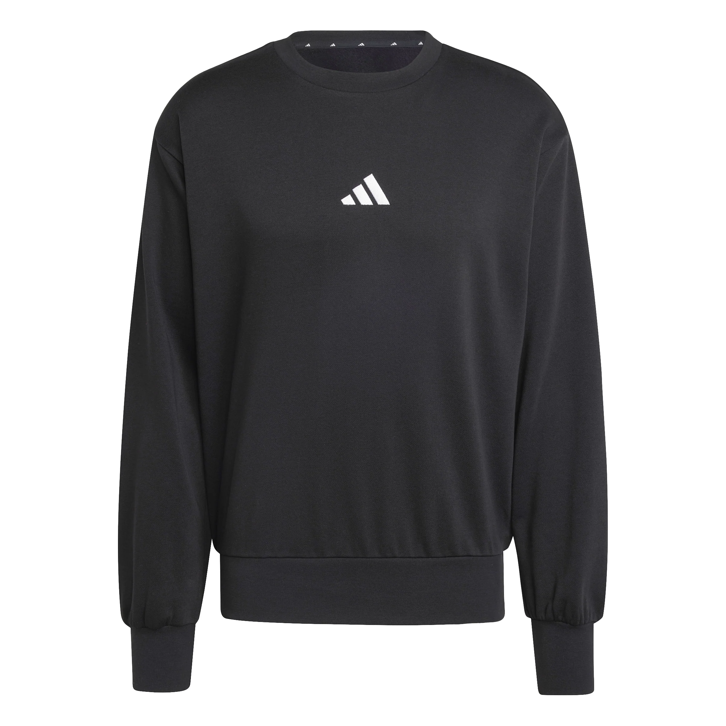 adidas Essentials Feel Cozy Mens Fleece Sweatshirt - Image 6