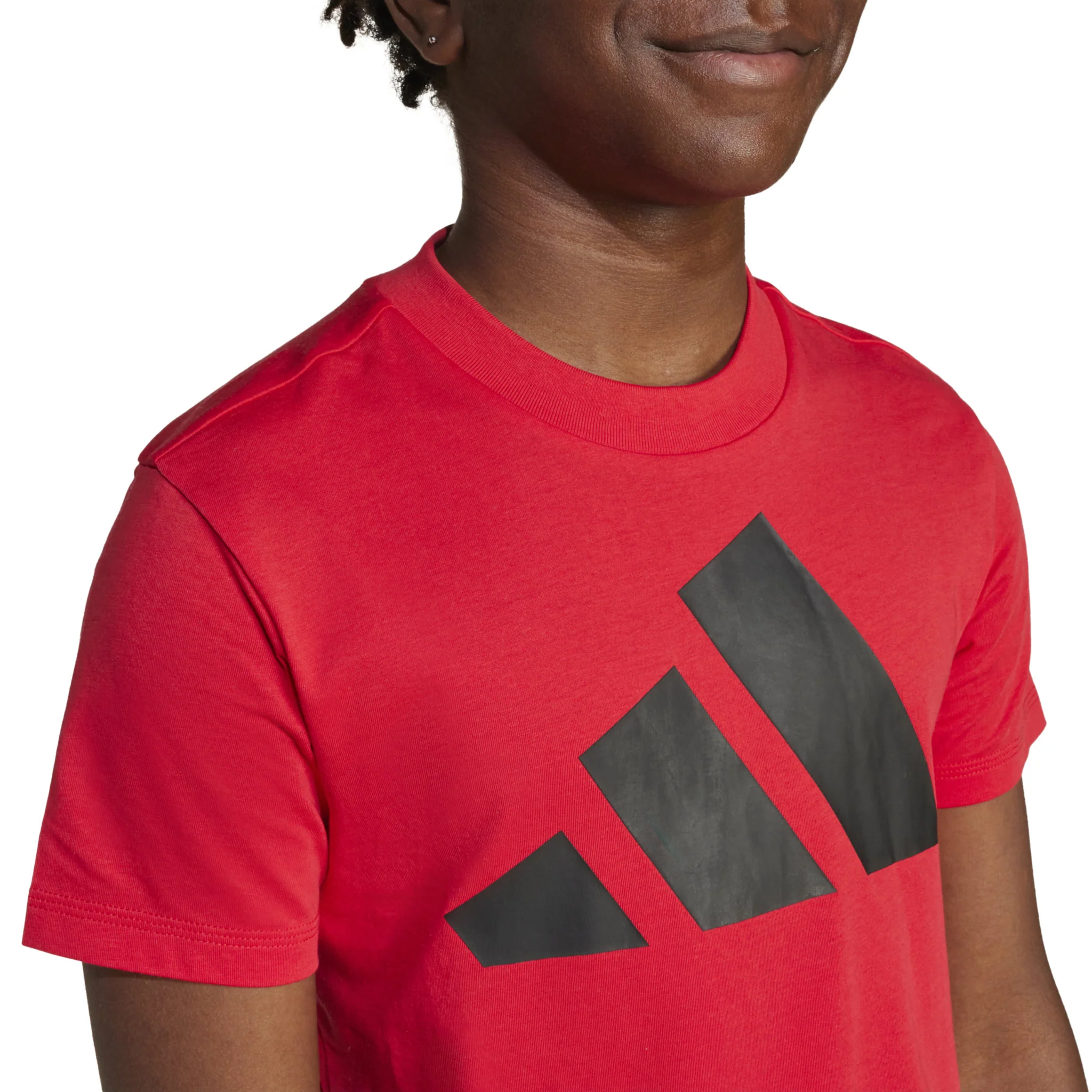 adidas Essentials Kids Tee - Image 3