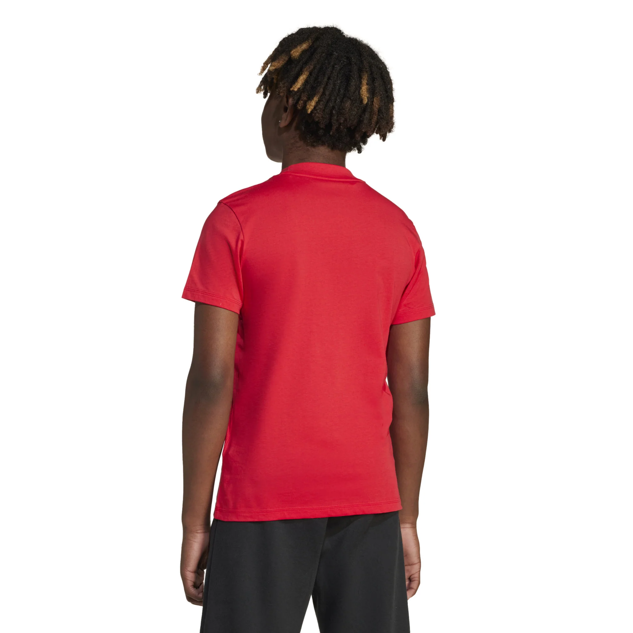 adidas Essentials Kids Tee - Image 4