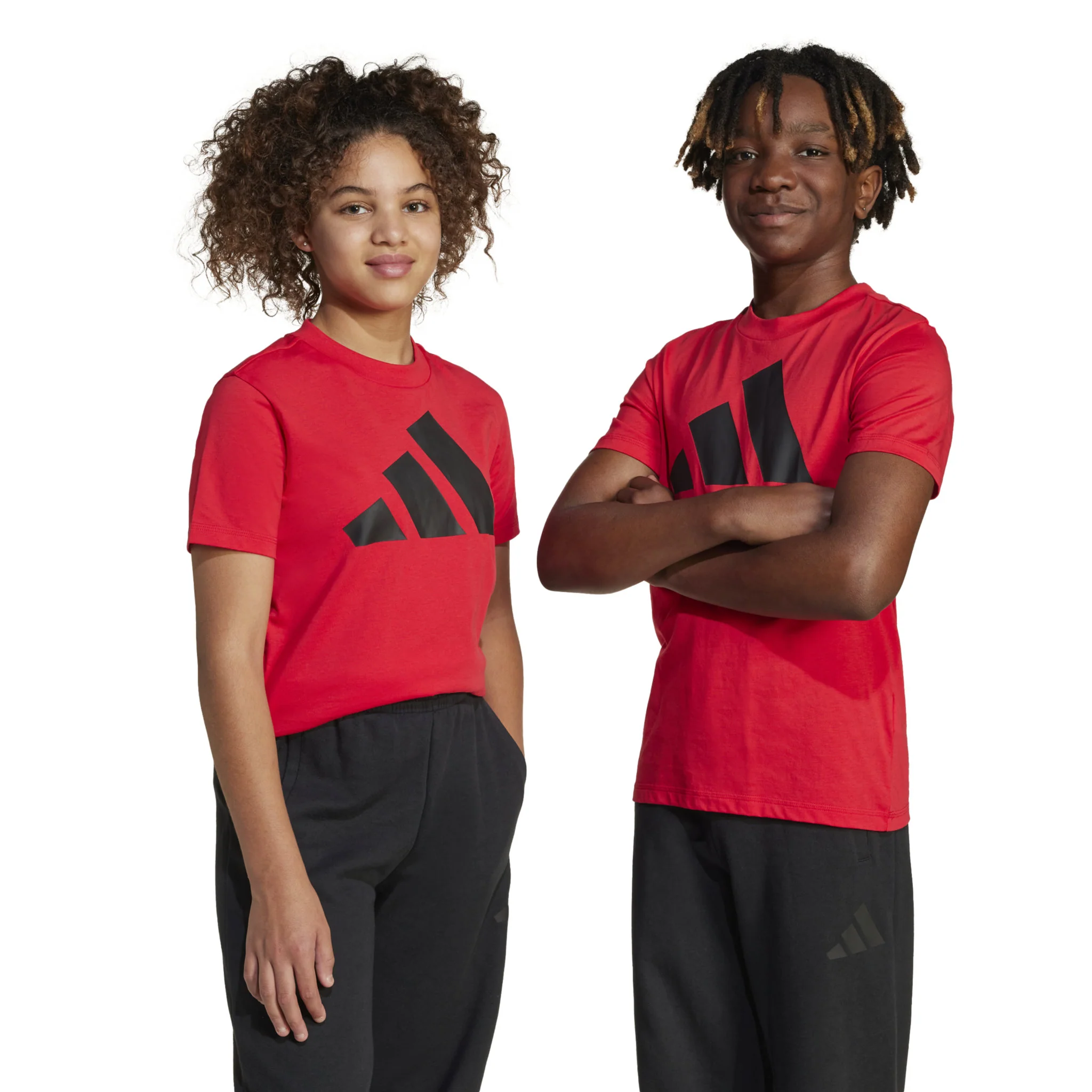adidas Essentials Kids Tee - Image 6