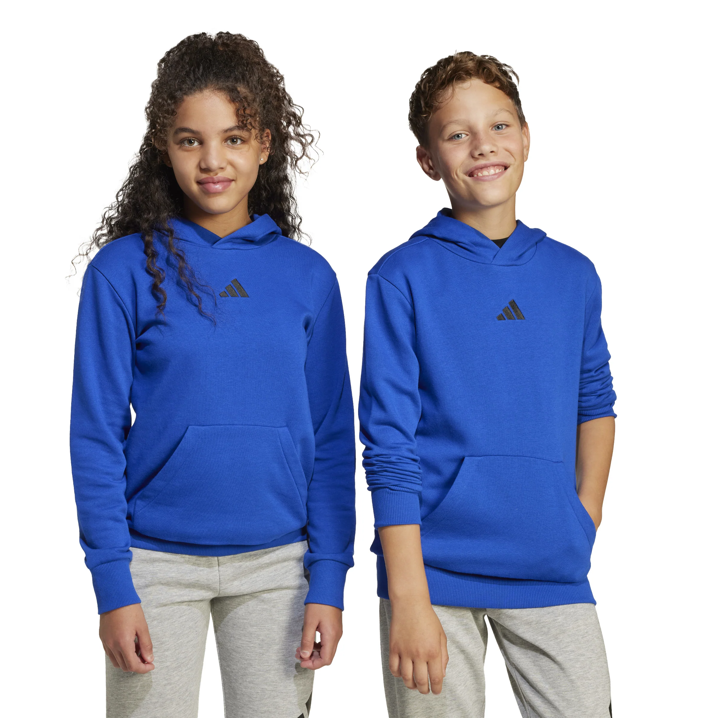 adidas Essentials Kids Hoodie - Image 5