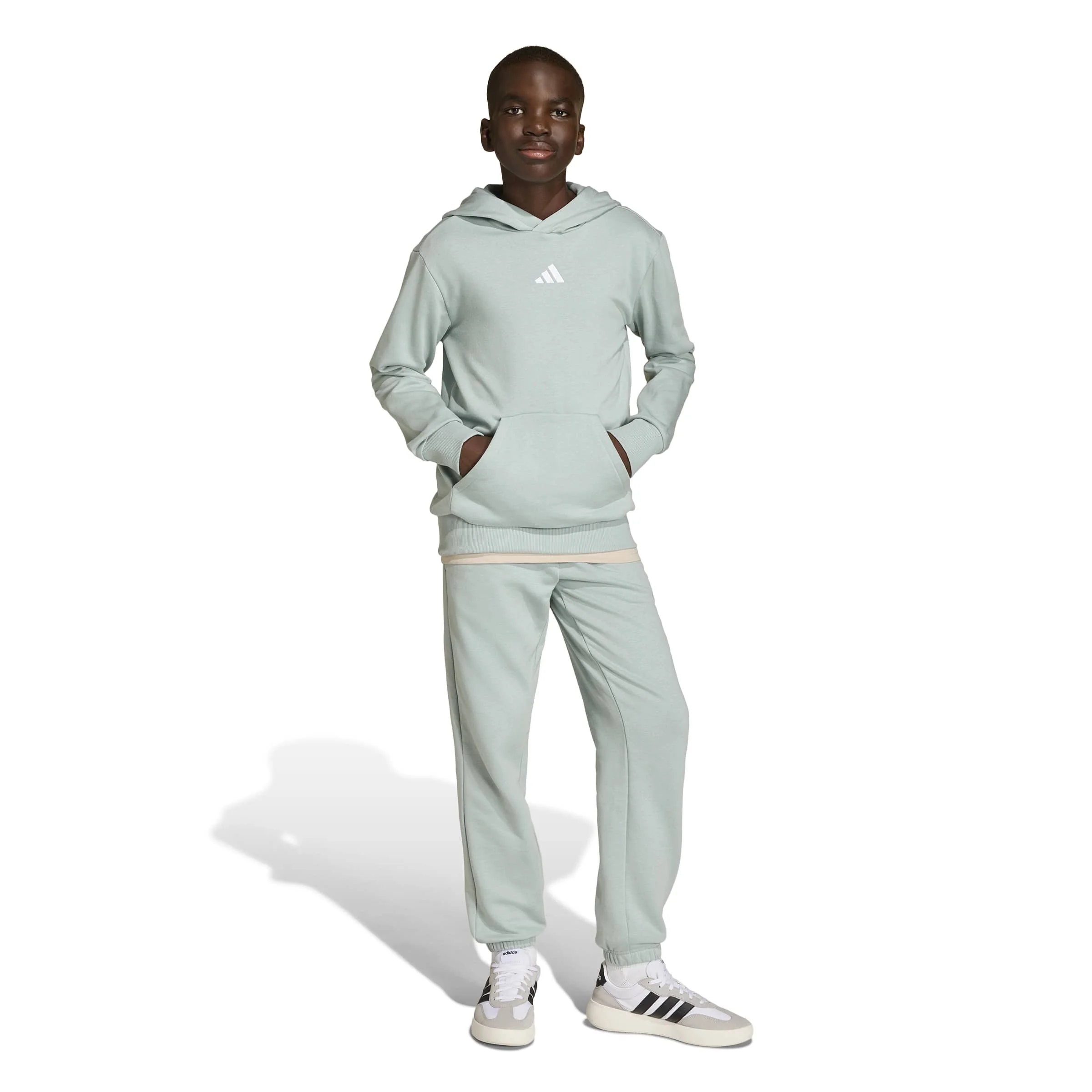 adidas Essentials Kids Hoodie - Image 2