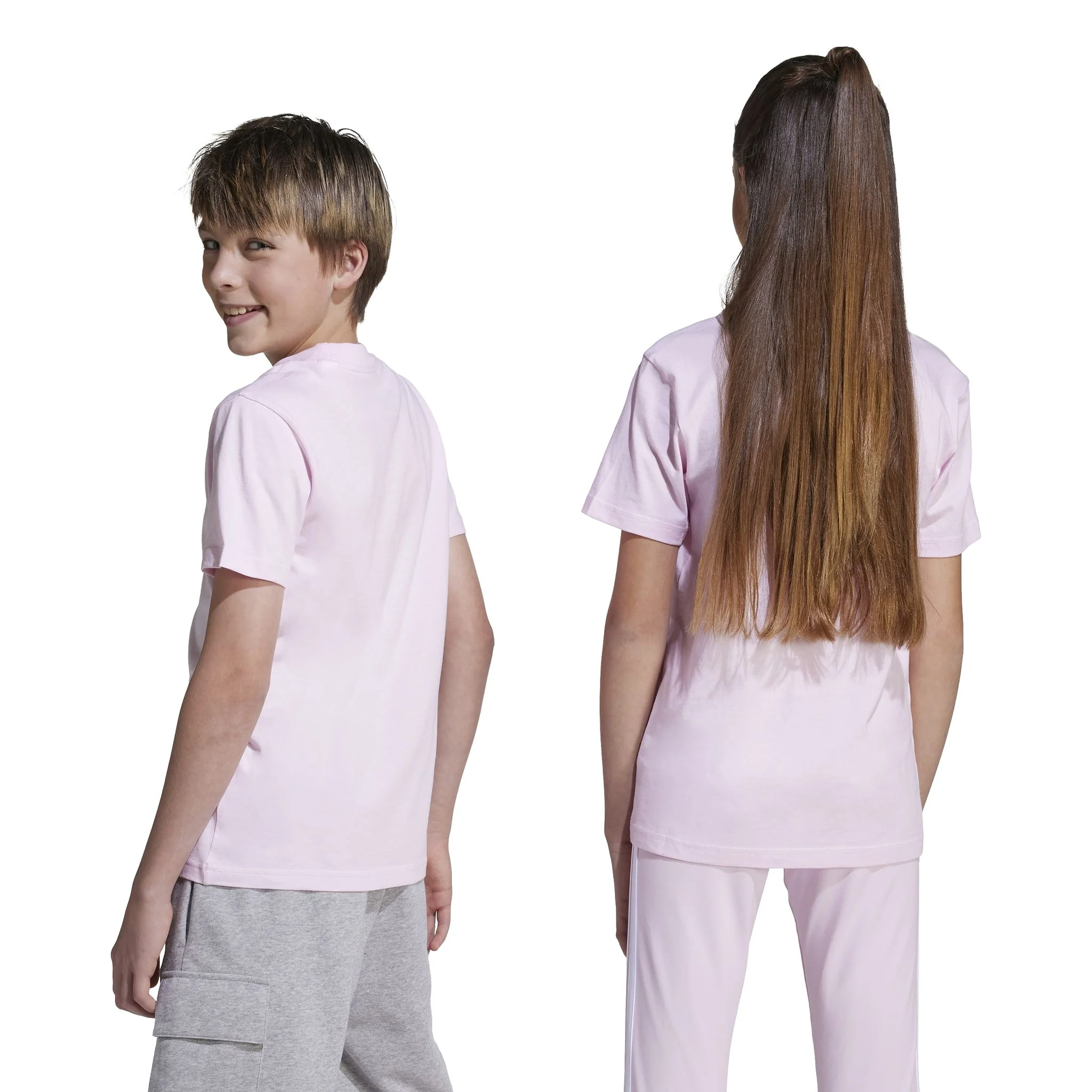 adidas Essentials Kids Tee - Image 5
