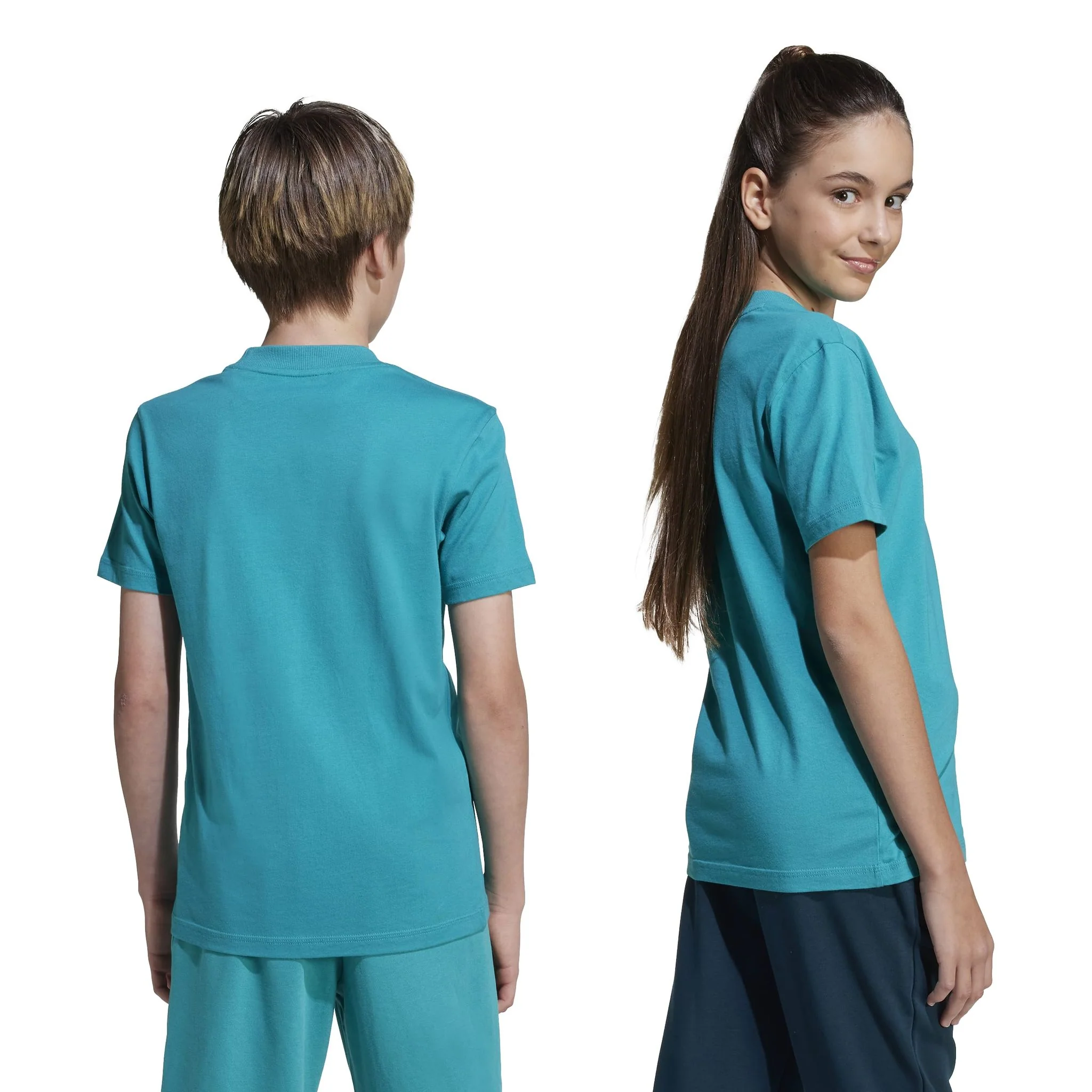 adidas Essentials Kids Tee - Image 3