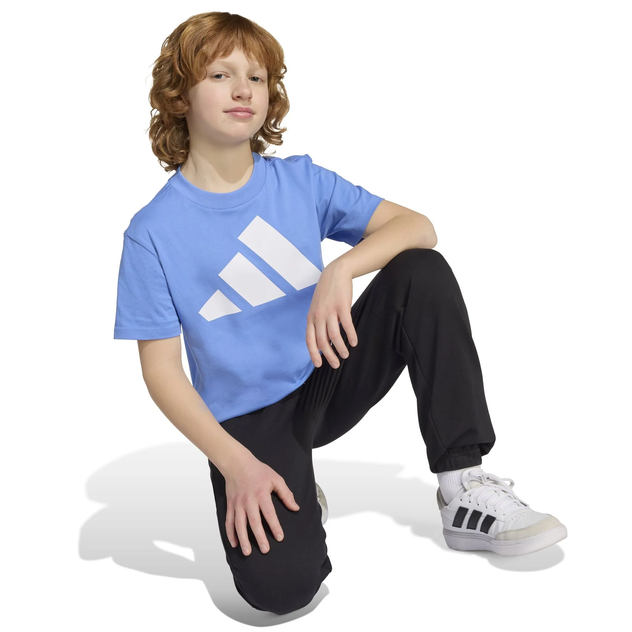 adidas Essentials Kids Tee - Image 3