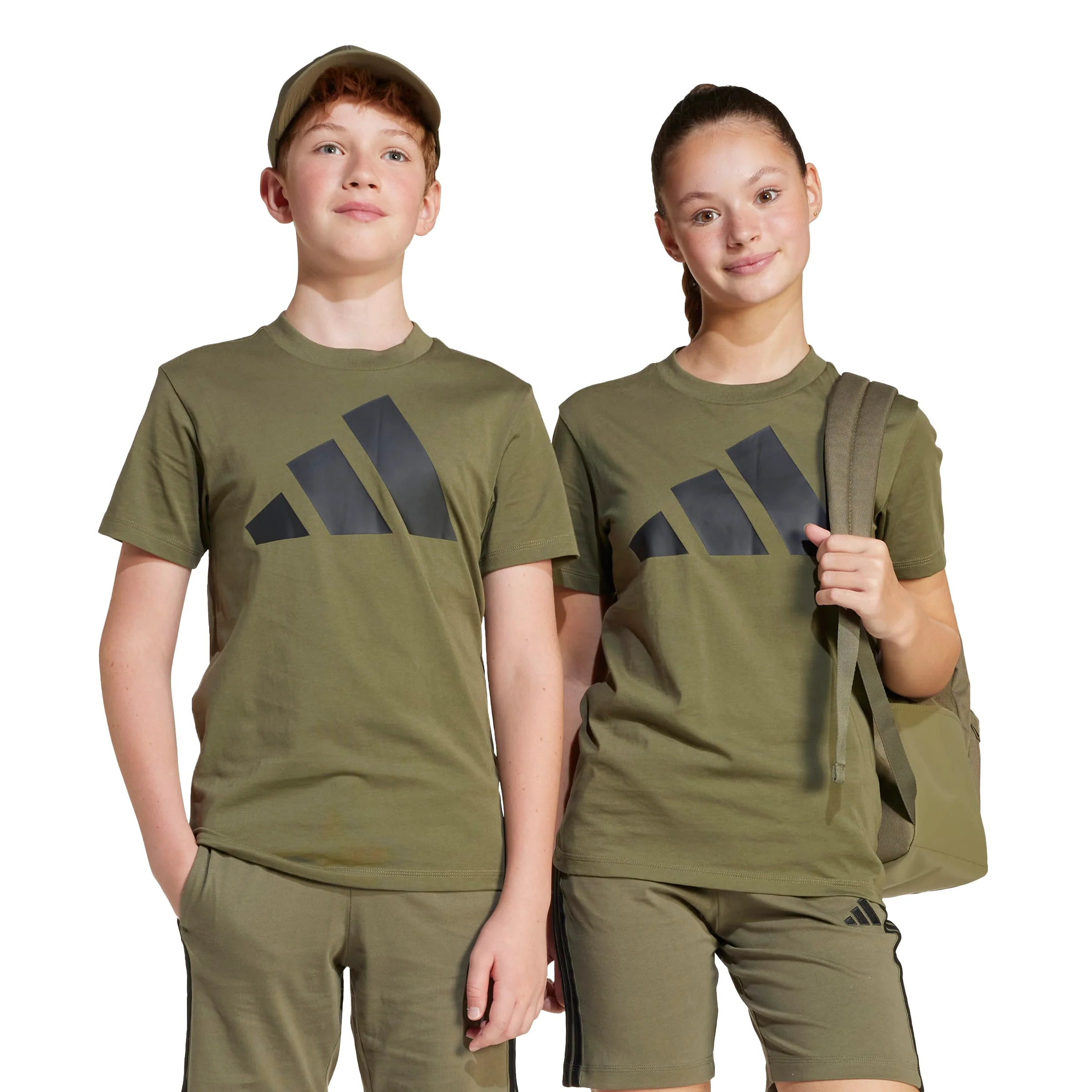 adidas Essentials Kids Tee - Image 4