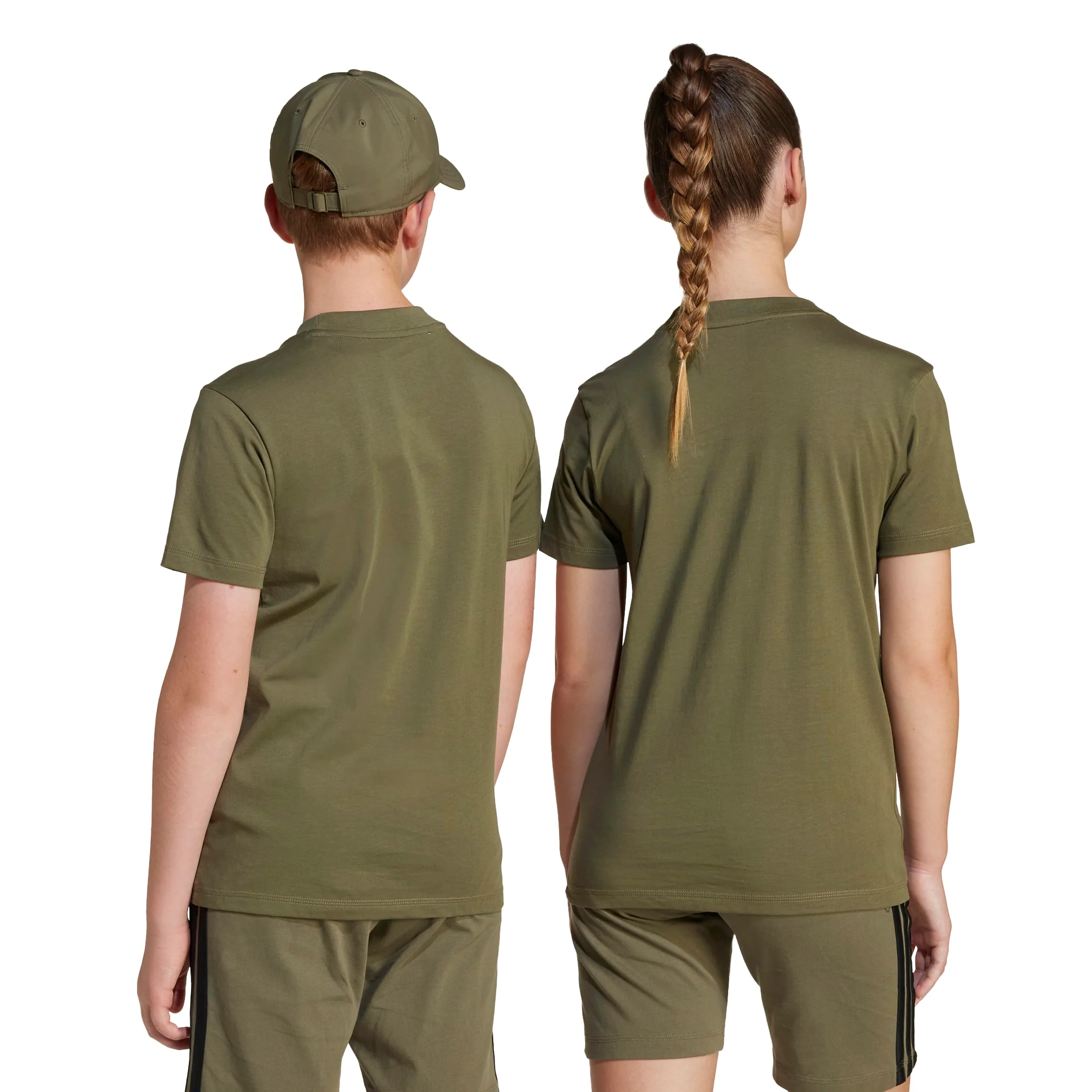 adidas Essentials Kids Tee - Image 5