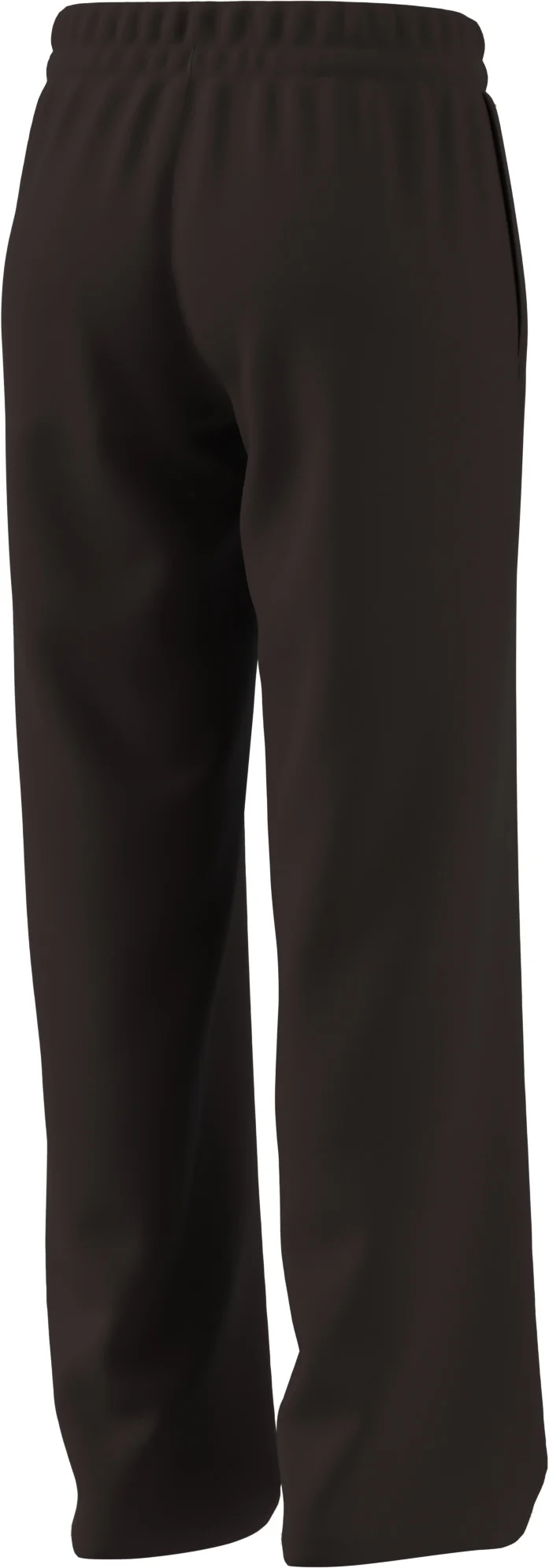 adidas Essentials Small Logo Feel Cozy Womens Open-Hem Pants - Image 6