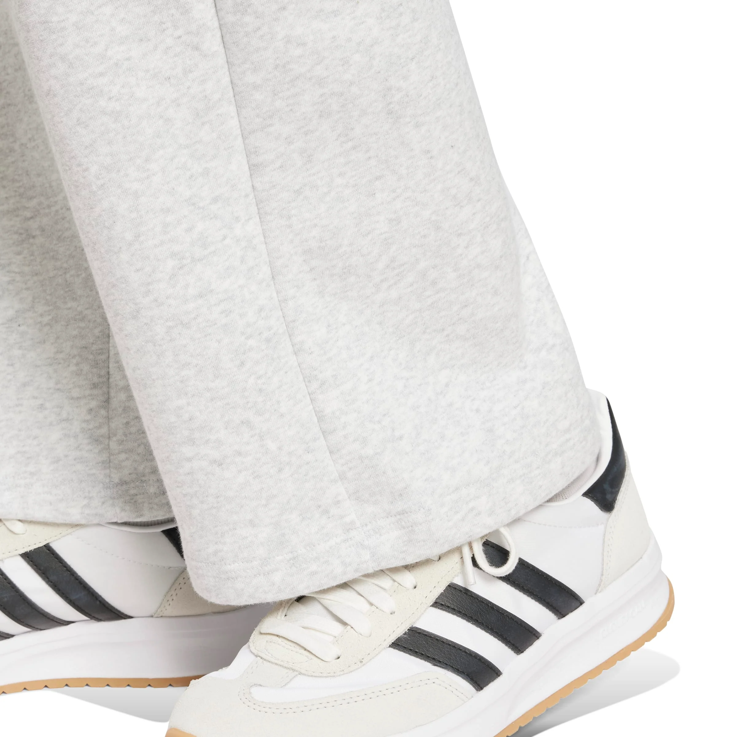 adidas Essentials Small Logo Feel Cozy Womens Pants - Image 5