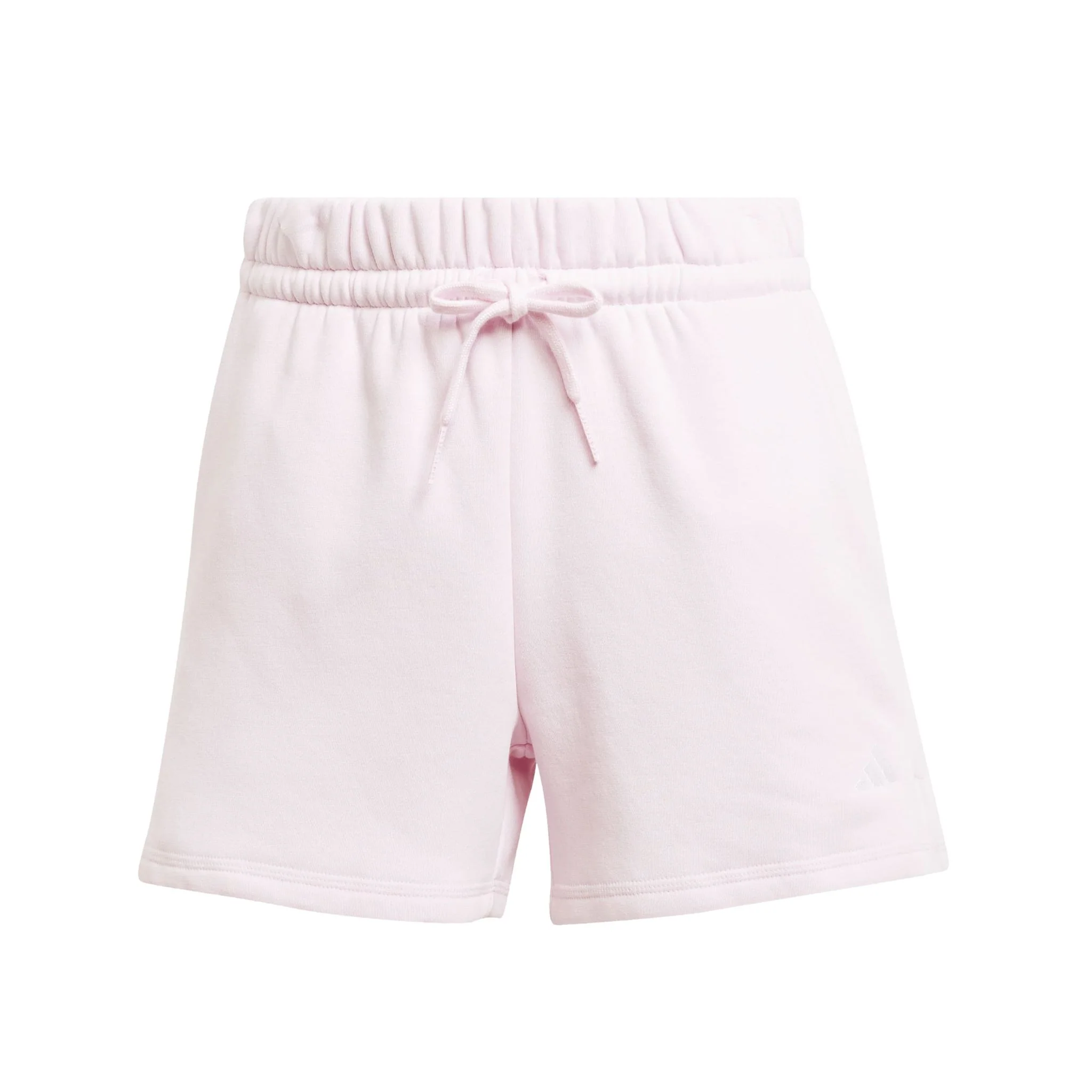 adidas Essentials Small Logo Feel Cozy Womens Shorts - Image 6