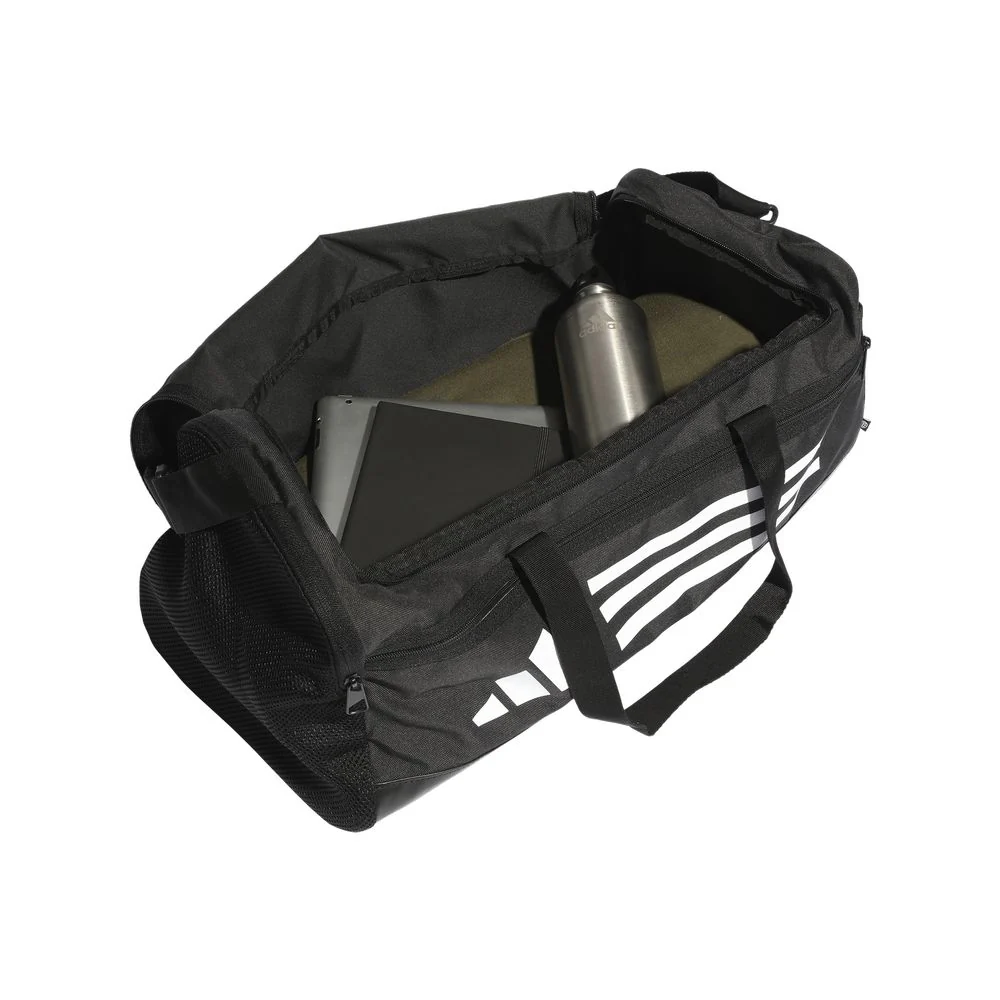 adidas Essentials Training Unisex Small Duffle Bag - Image 3