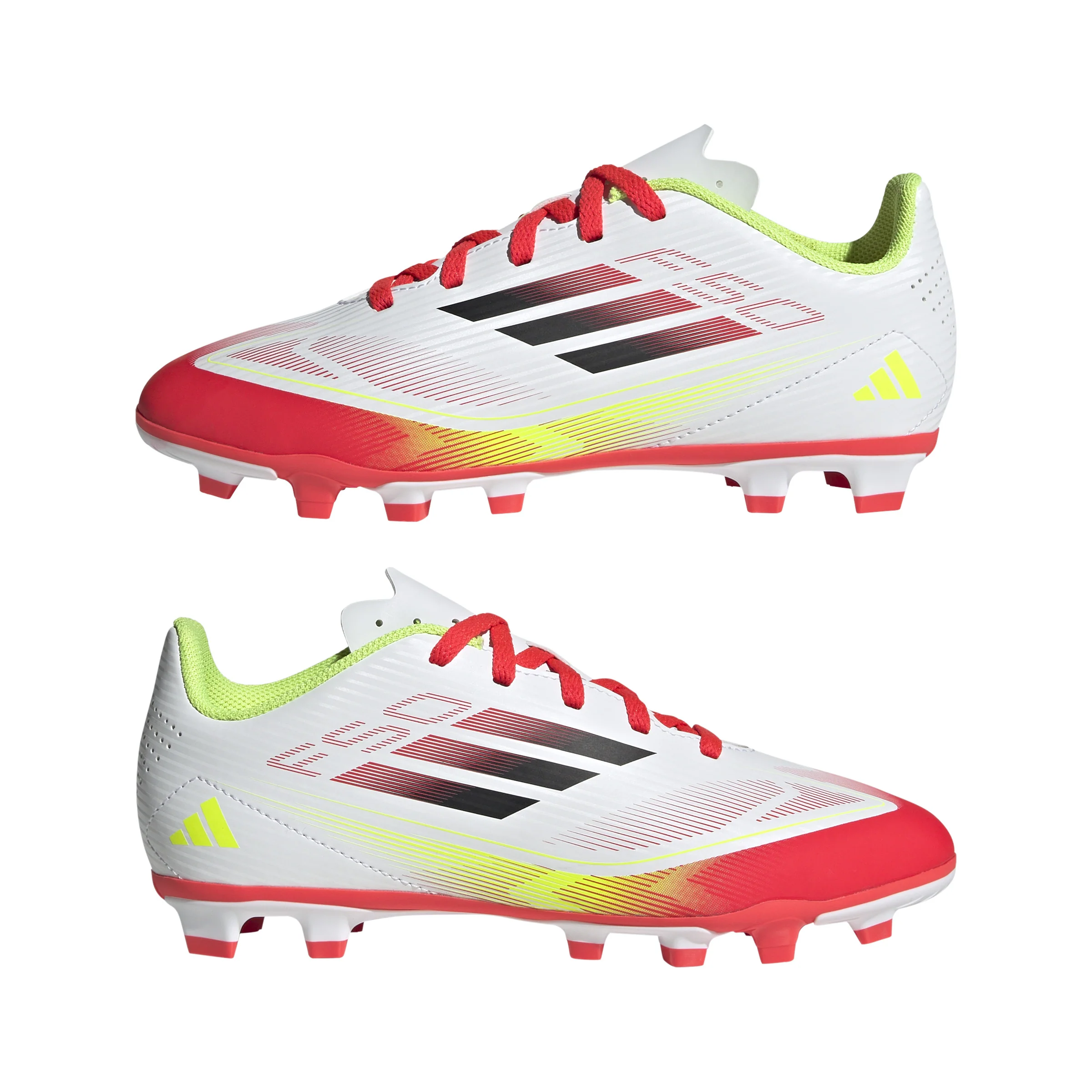 adidas F50 Club FG Kids Football Boots - Image 3