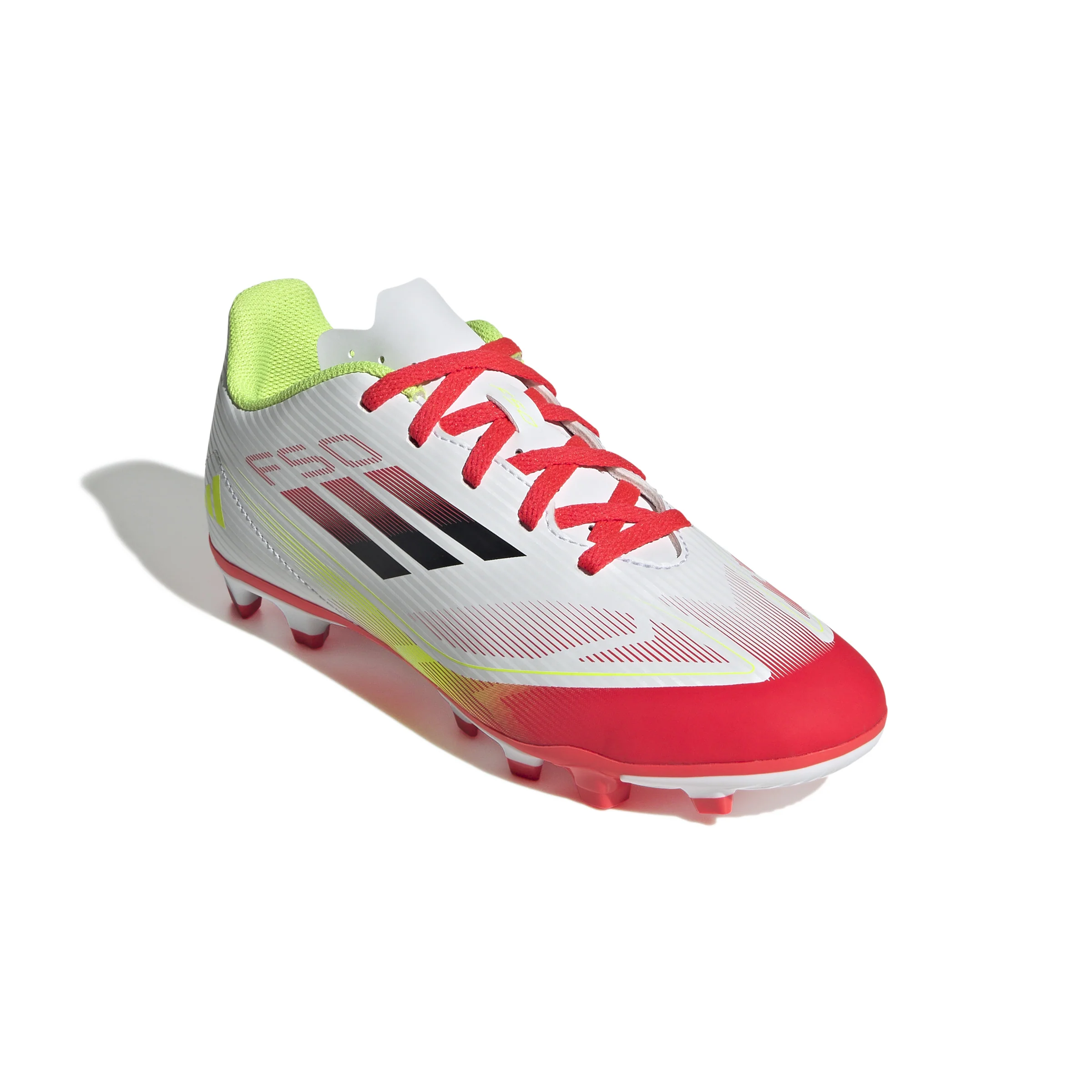 adidas F50 Club FG Kids Football Boots - Image 4