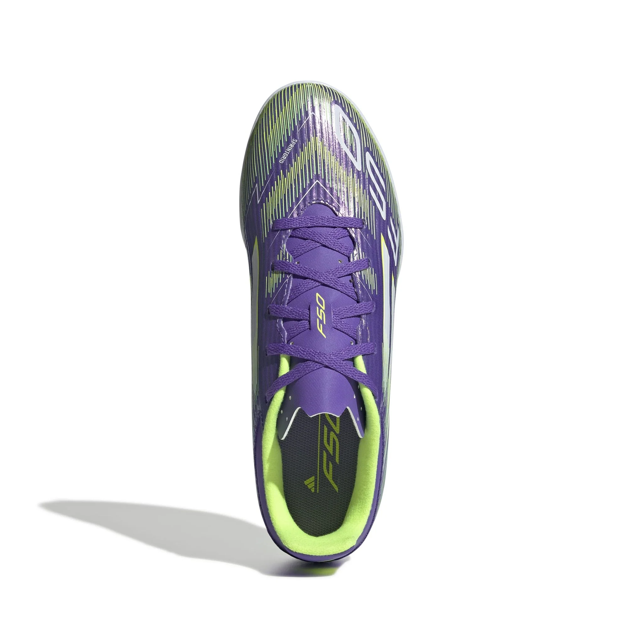 adidas F50 Club Kids Indoor Football Boots - Image 5