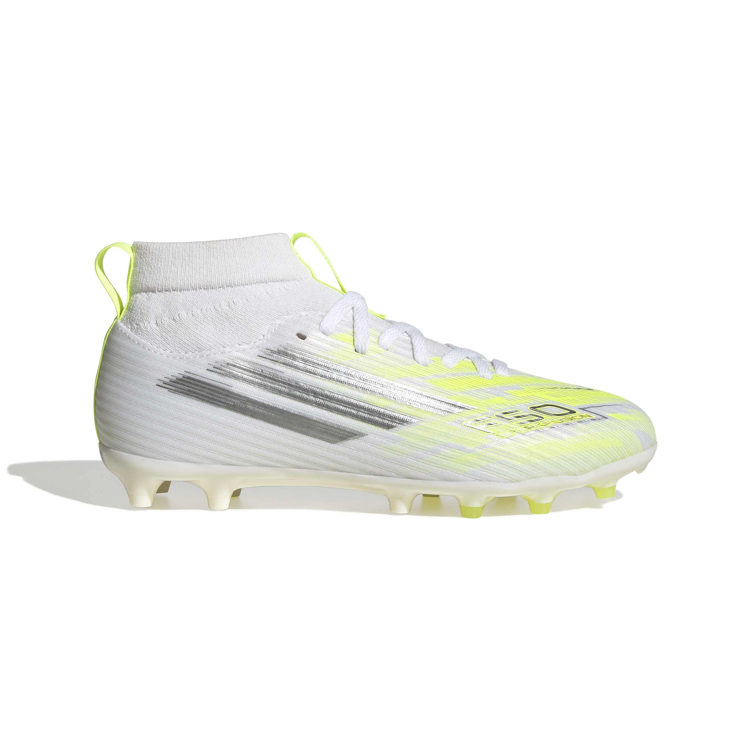 adidas F50 Sparkfusion League Mid Cut Kids Football Boots