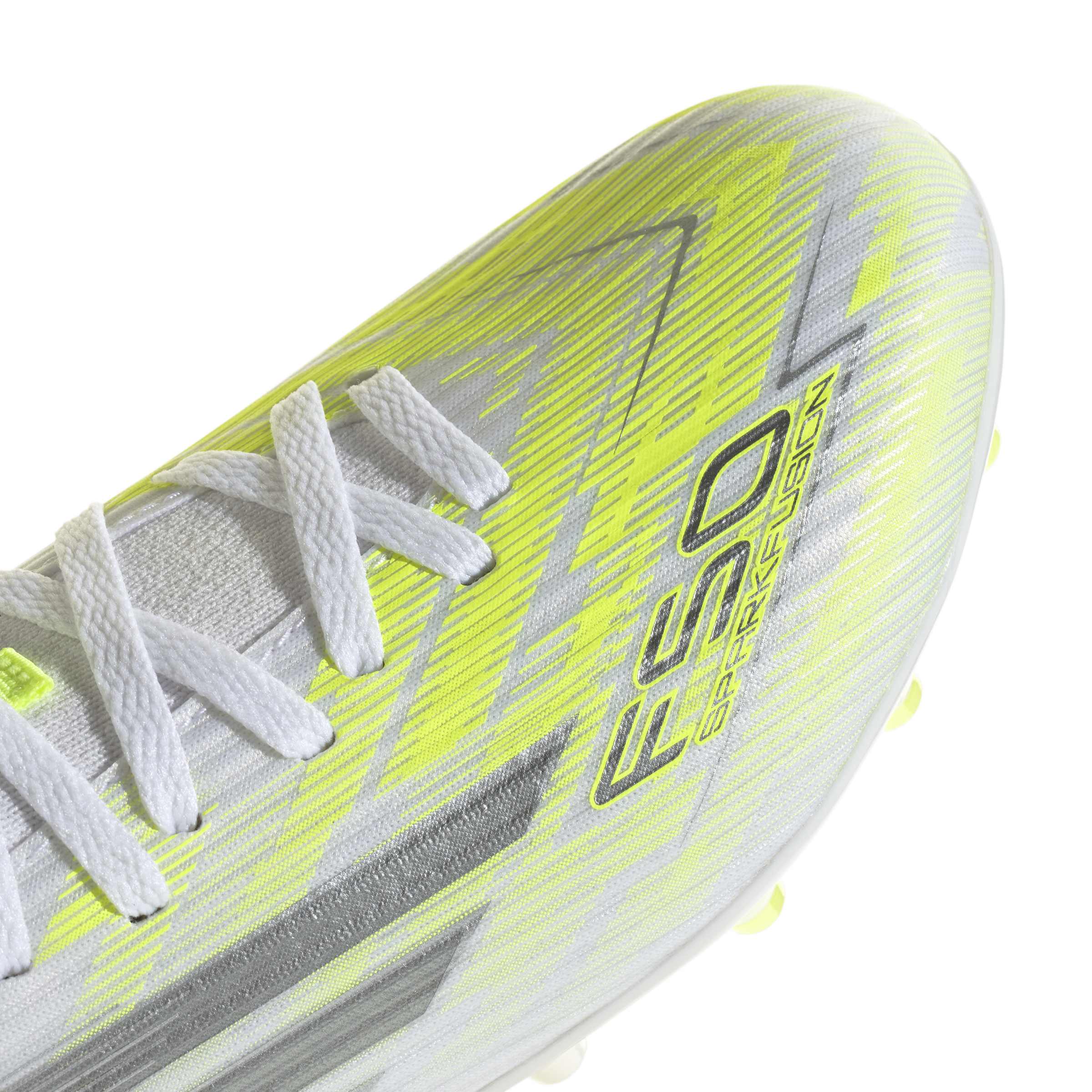 adidas F50 Sparkfusion League Mid Cut Kids Football Boots - Image 7