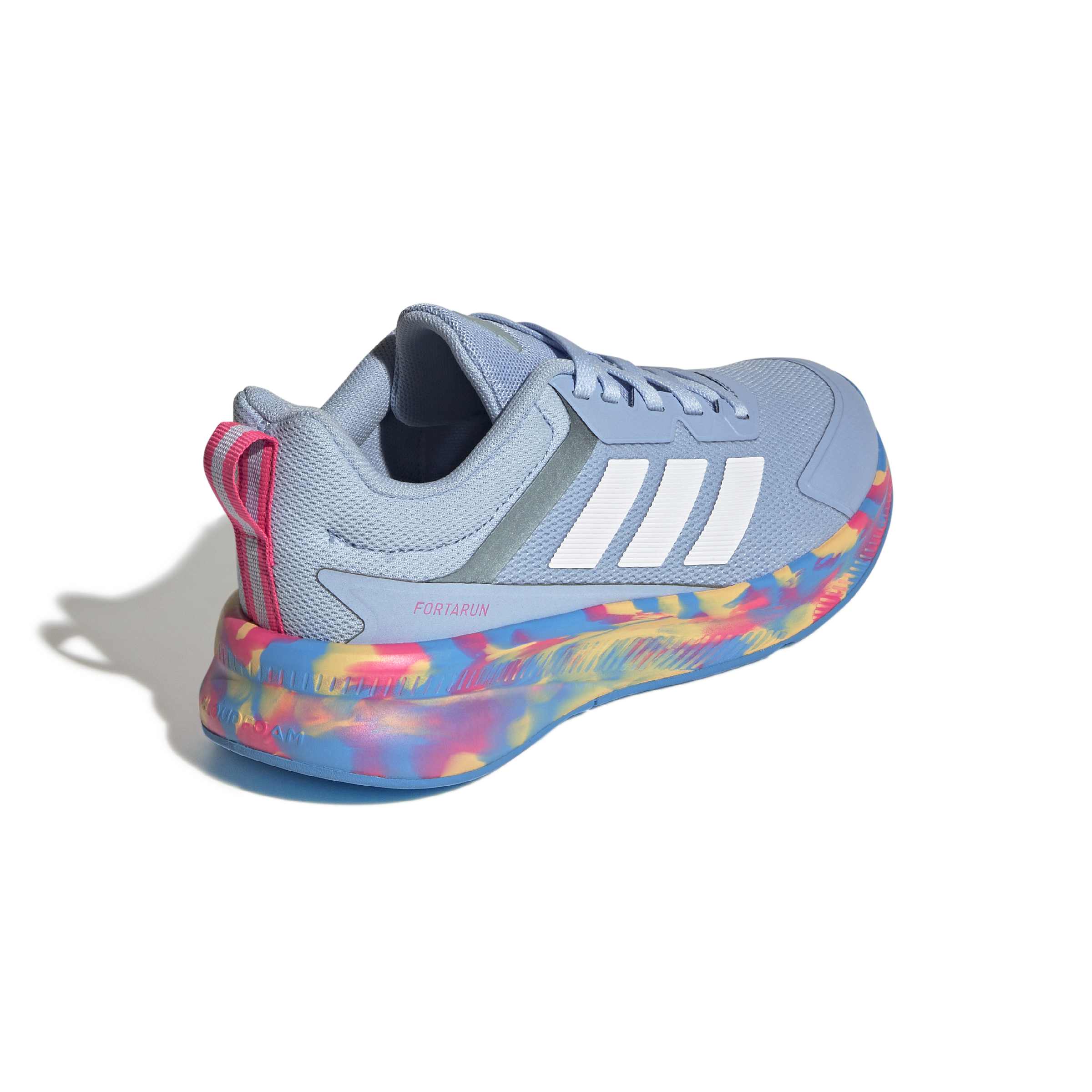 adidas Fortarun 4.0 GS Kids Running Shoes - Image 4