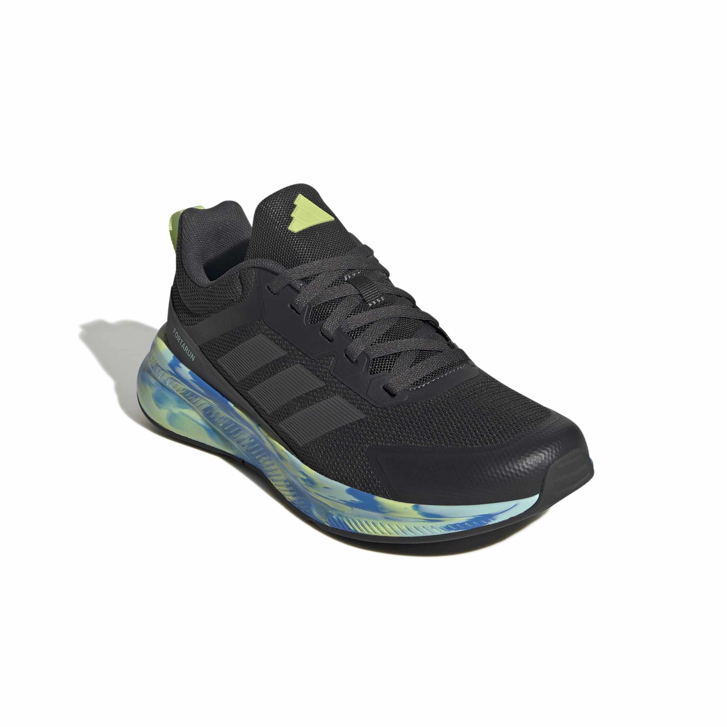 adidas Fortarun 4.0 GS Kids Running Shoes - Image 3