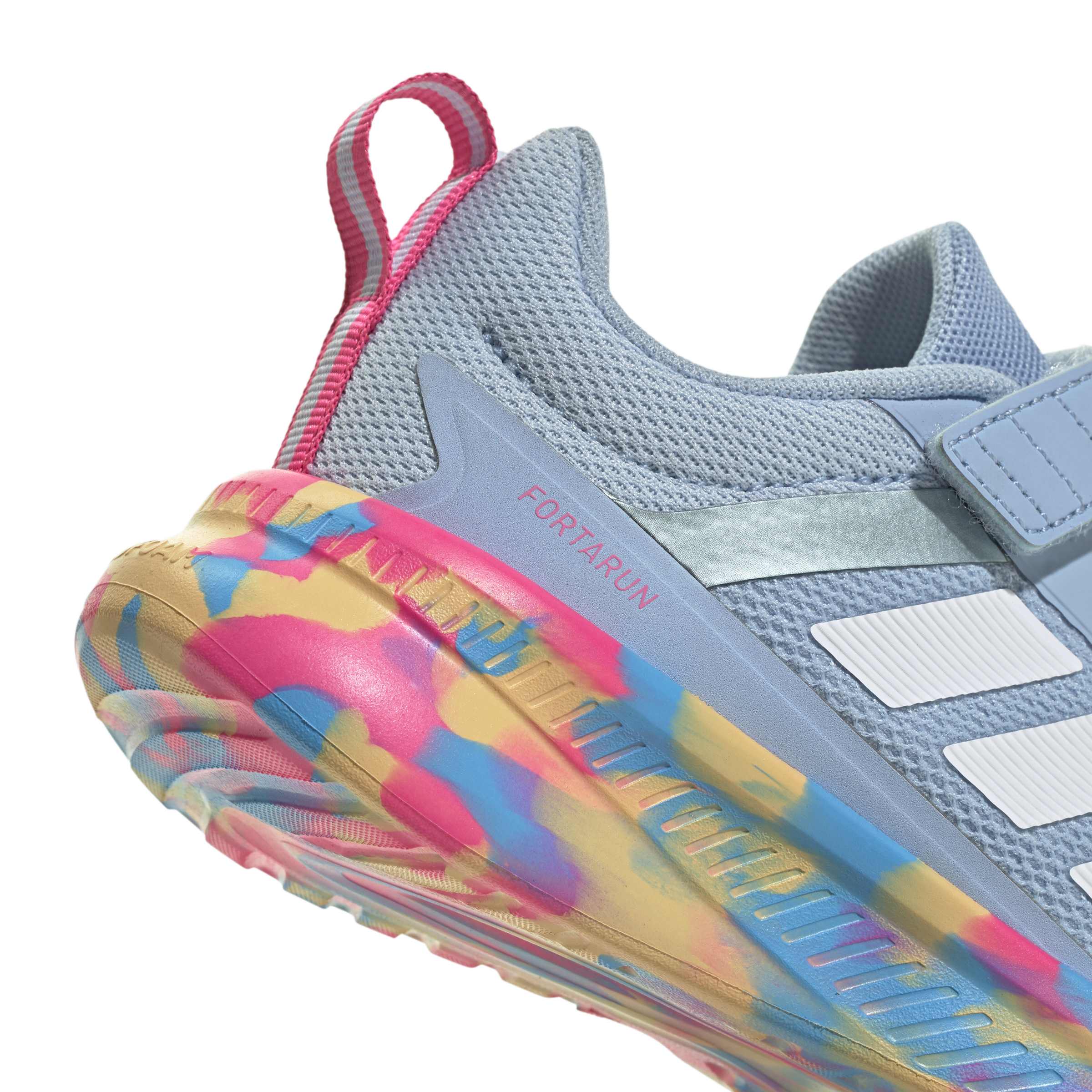 adidas Fortarun 4.0 PS Kids Running Shoes - Image 7