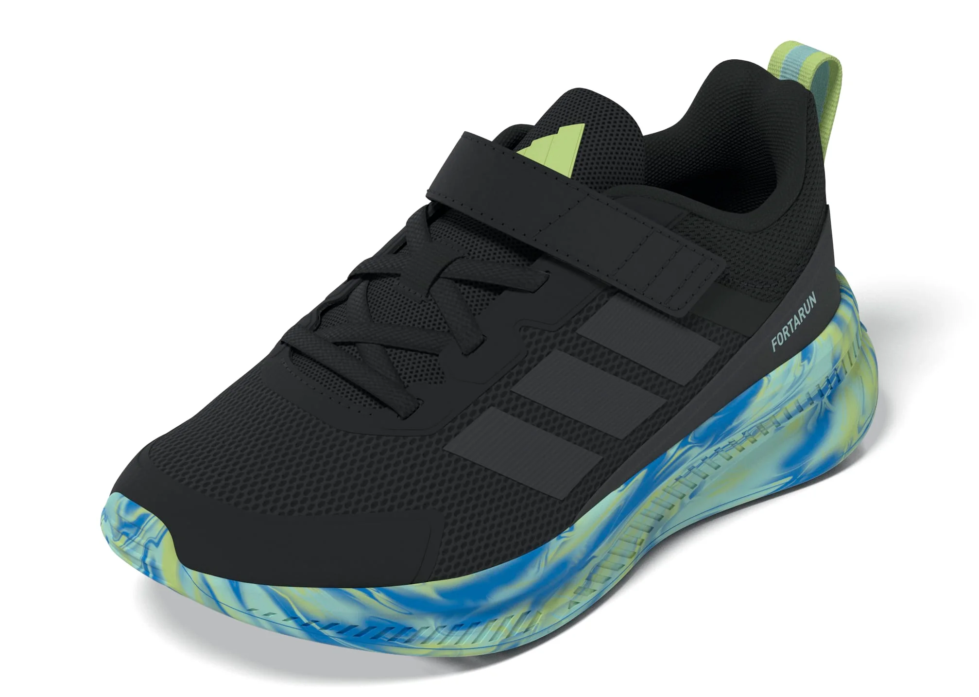 adidas Fortarun 4.0 PS Kids Running Shoes - Image 2
