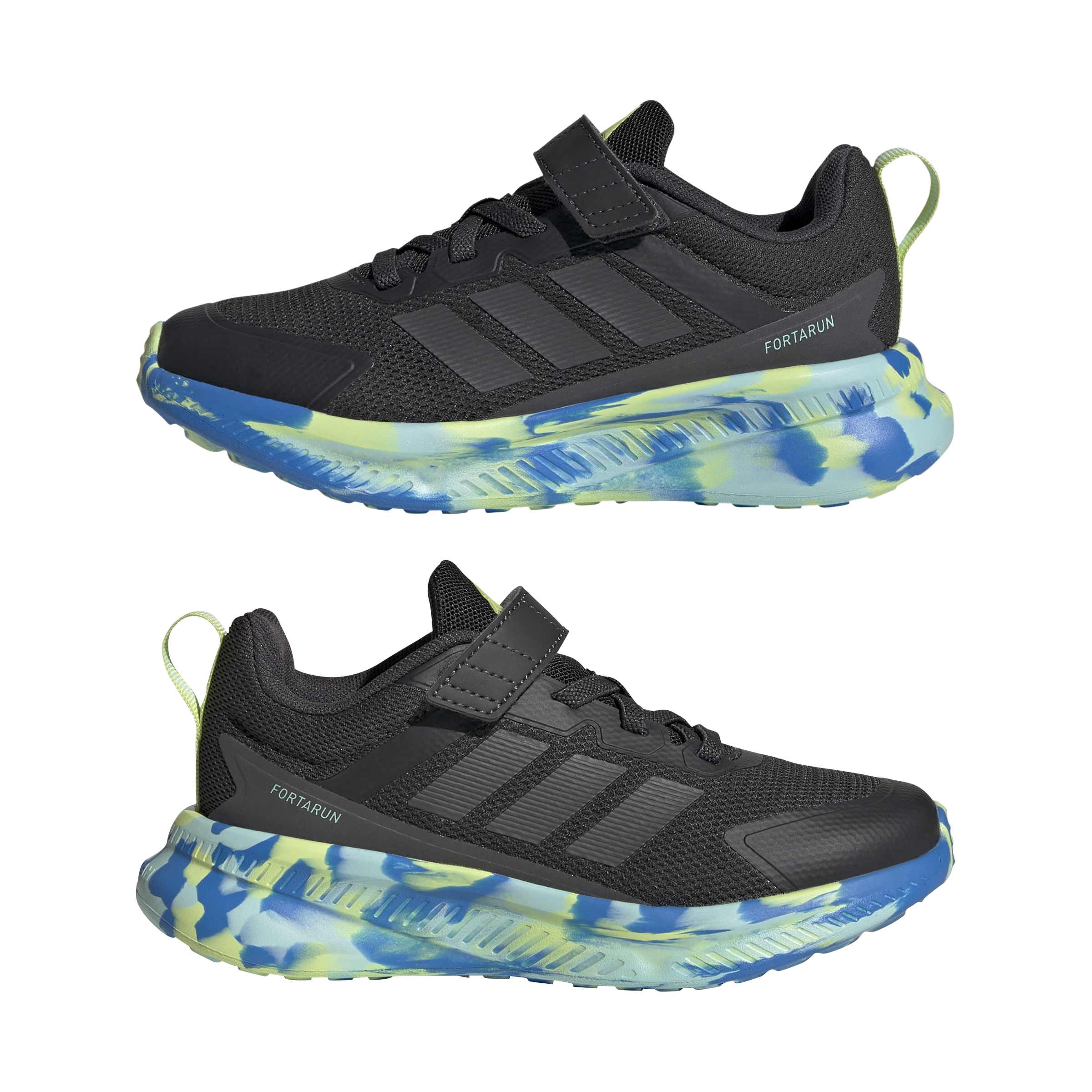 adidas Fortarun 4.0 PS Kids Running Shoes - Image 6