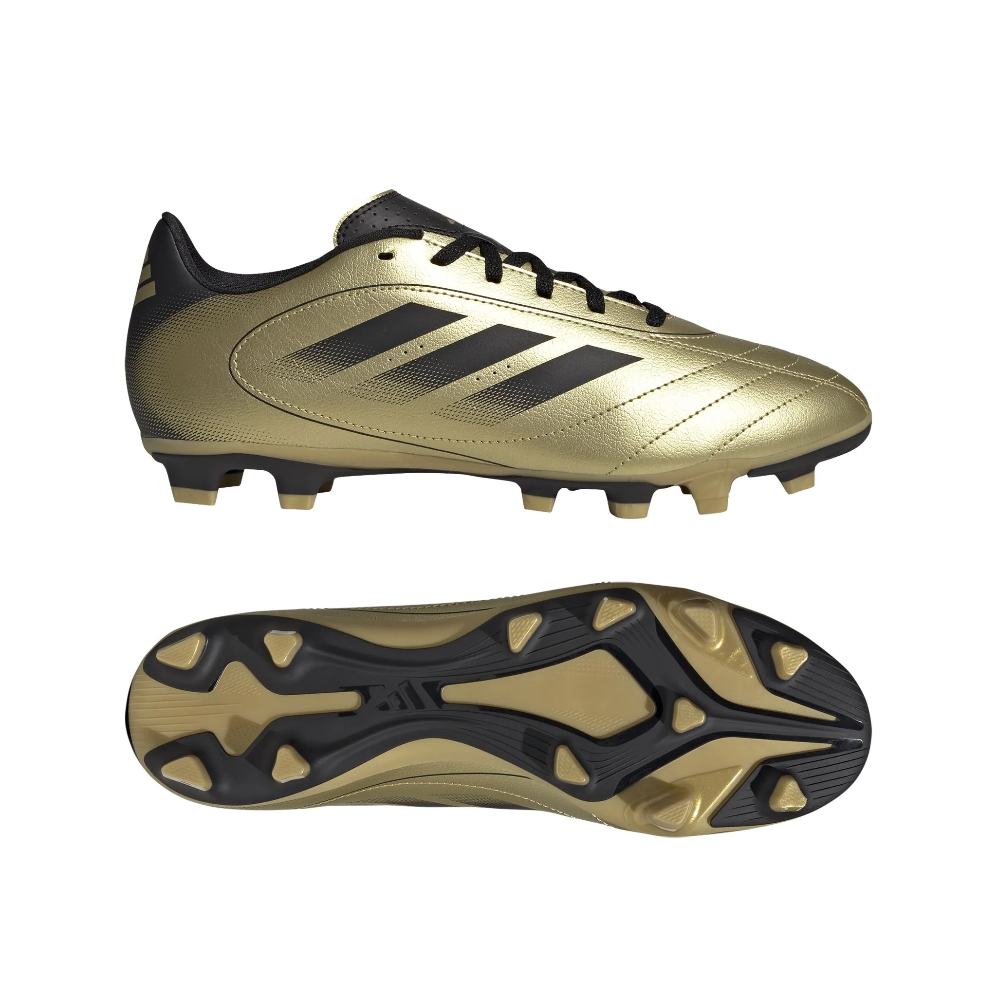 adidas Goletto IX FG Mens Football Boots - Image 3