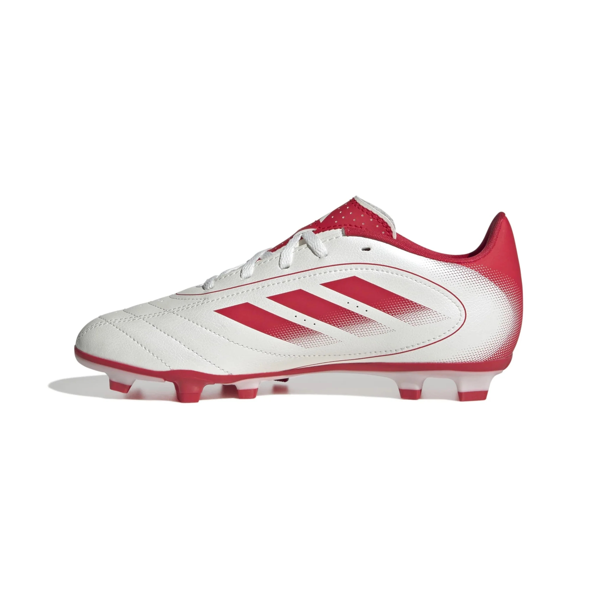 adidas Goletto IX FG/MG Kids Football Boots - Image 2