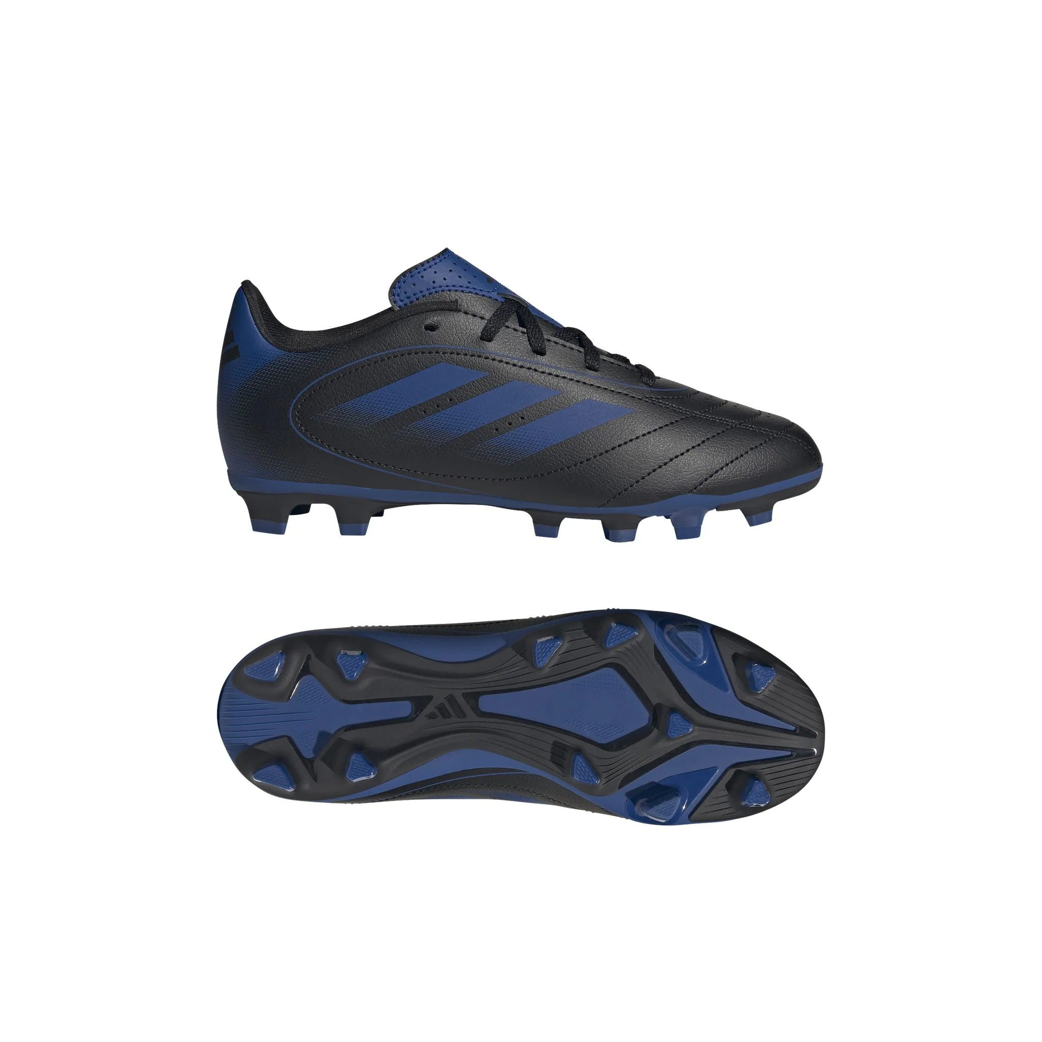 adidas Goletto IX FG/MG Kids Football Boots - Image 7