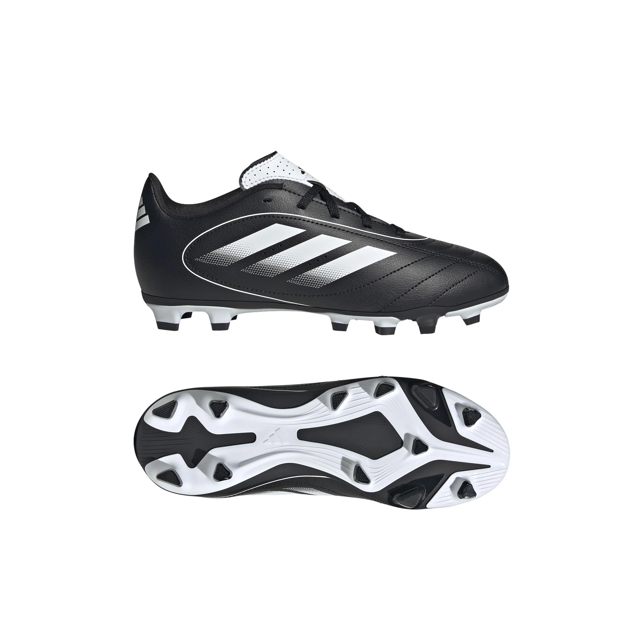 adidas Goletto IX FG/MG Kids Football Boots - Image 7